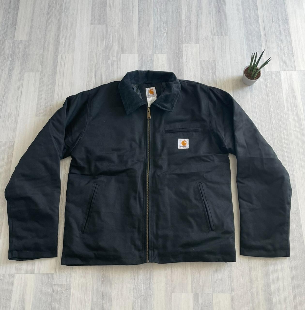 Jaquetas estilo rework da Carhartt