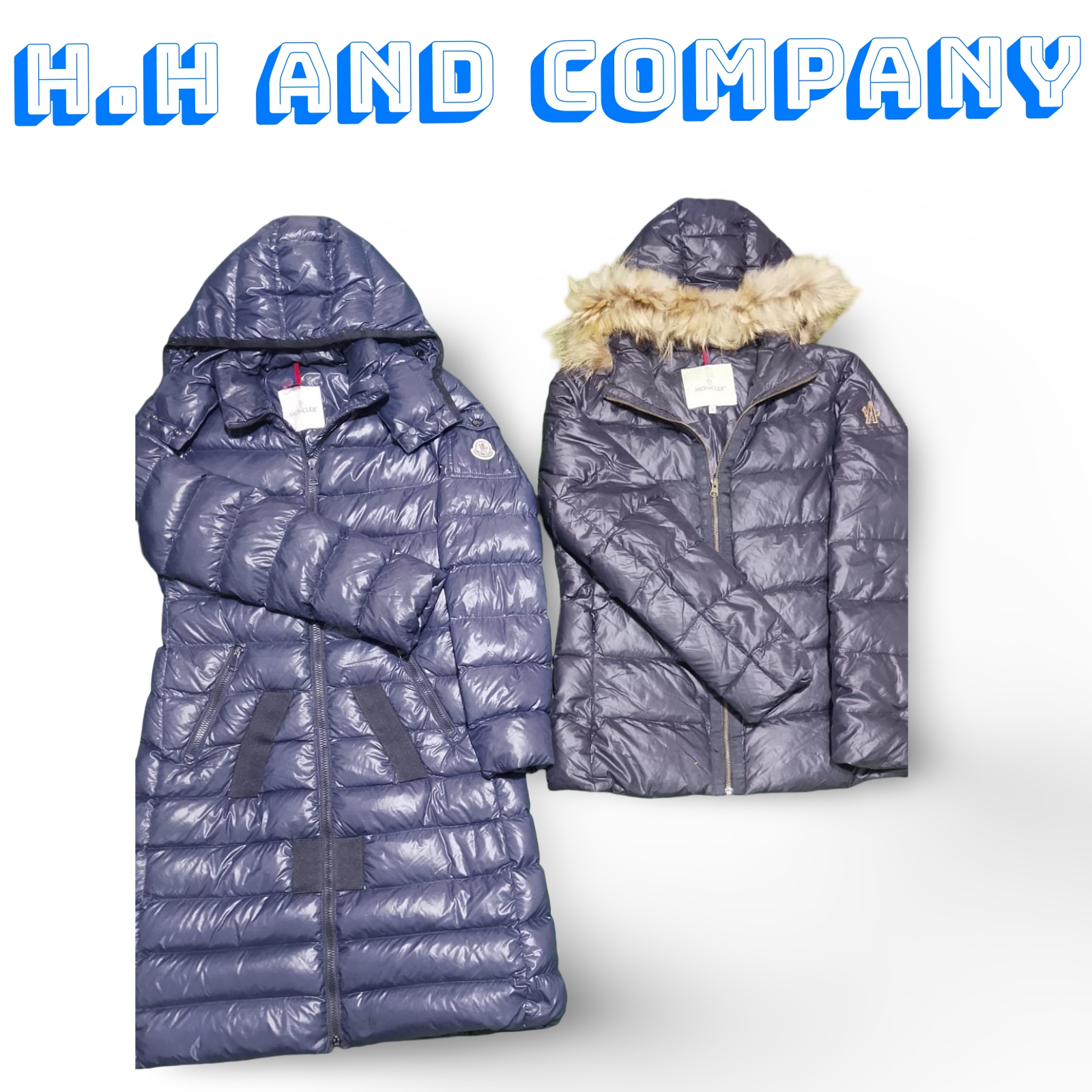Moncler Puffer-Jacken