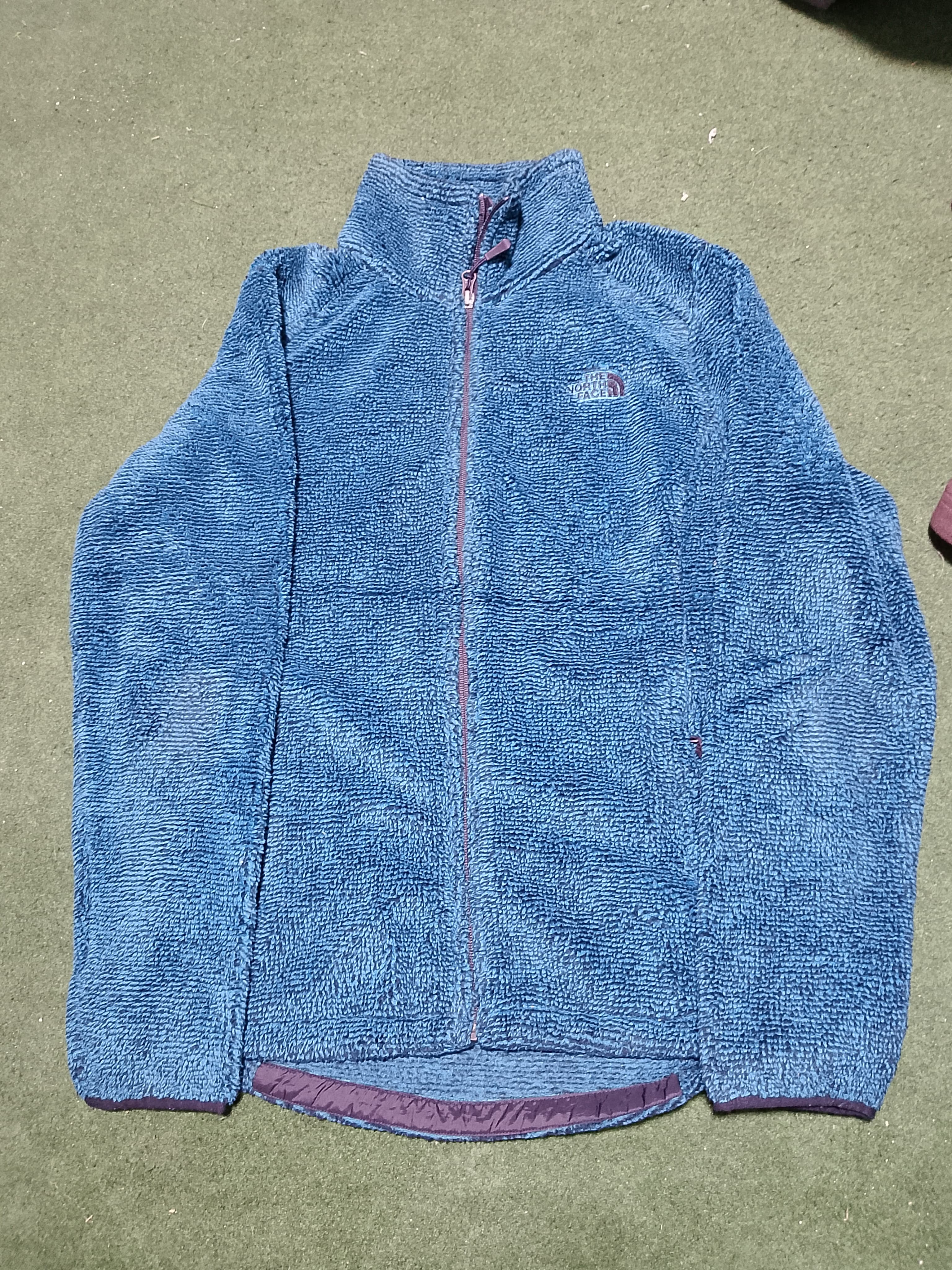 The north face fleece