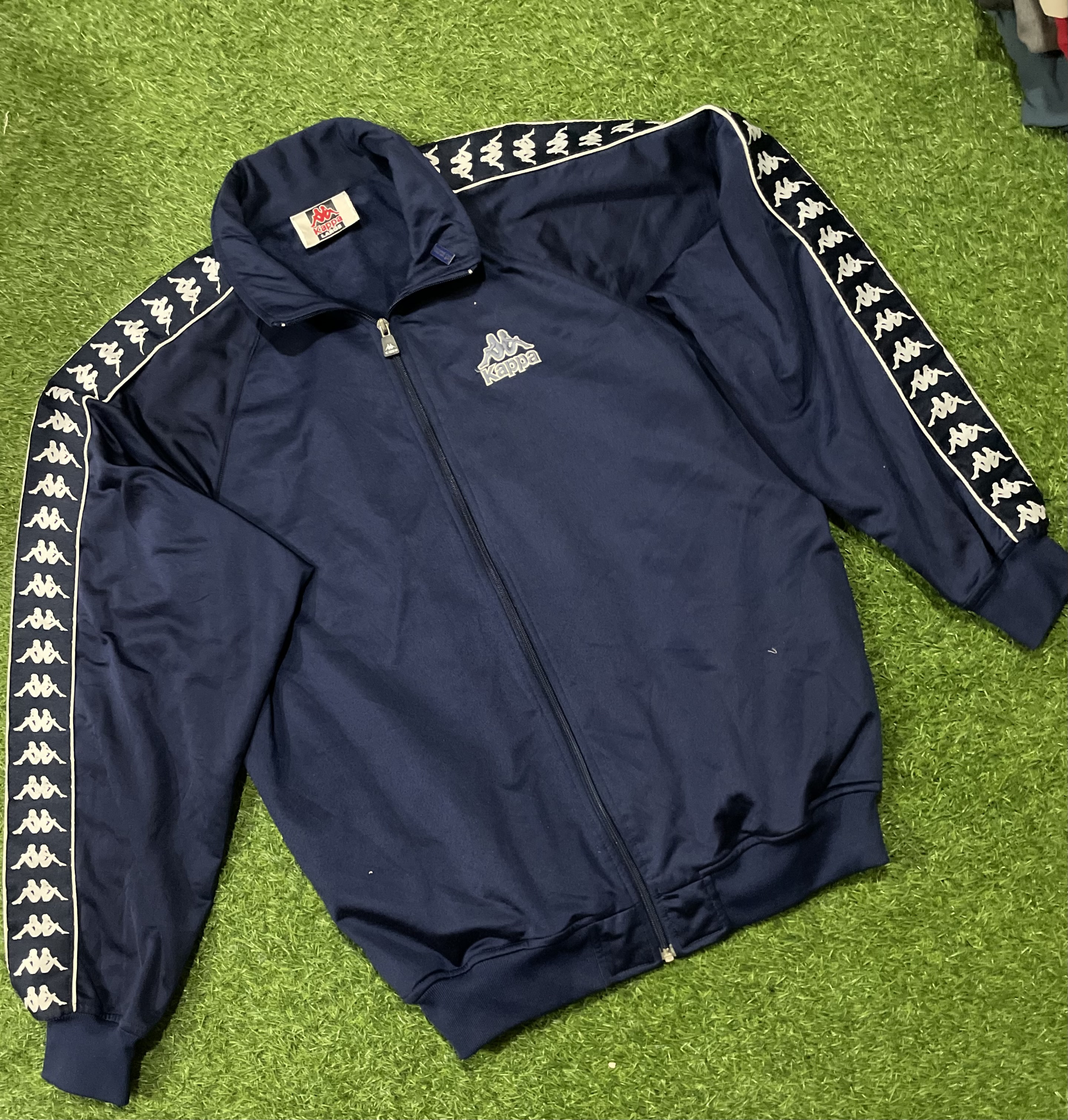 Jaqueta de Treino de Marca