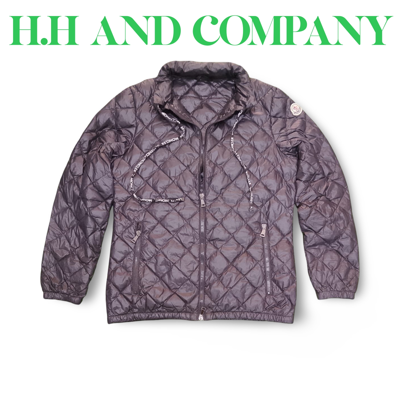 Jaquetas Puffer Moncler