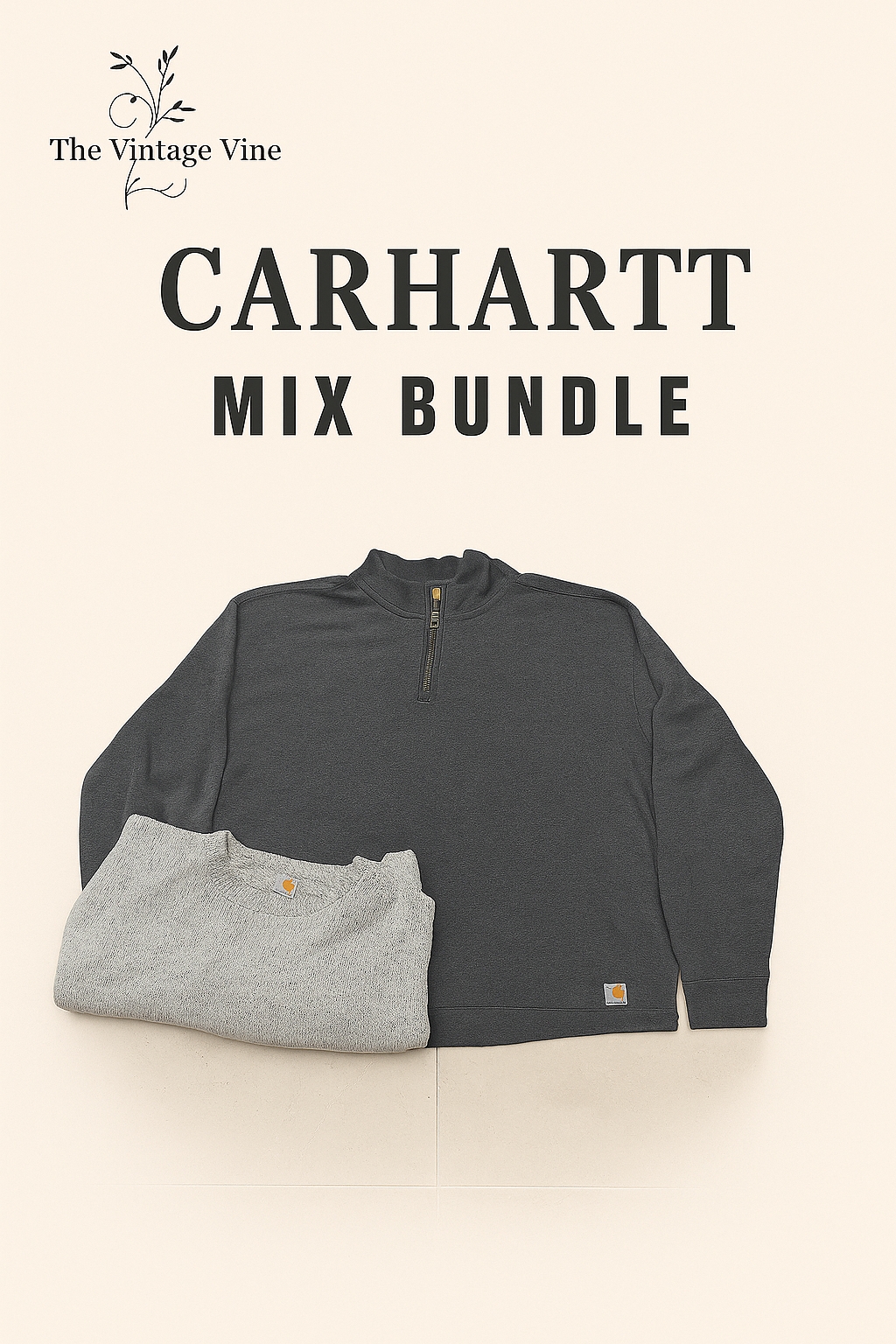 Carhartt Sweatshirts and Sweaters