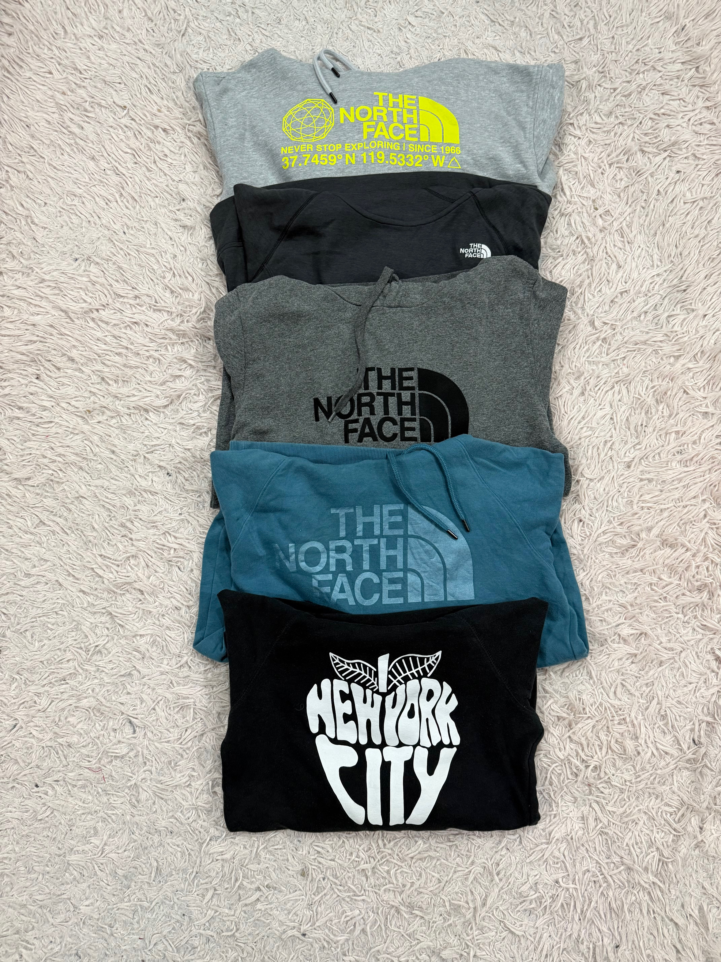 The North Face Hoodies