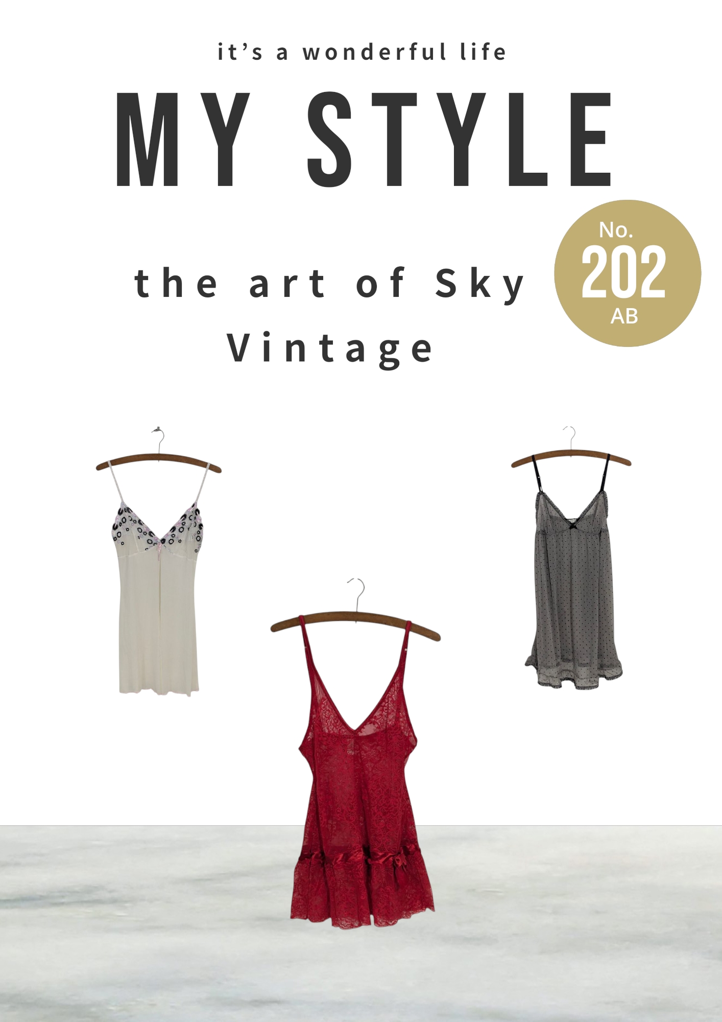 Y2K Nighty (AB 202)