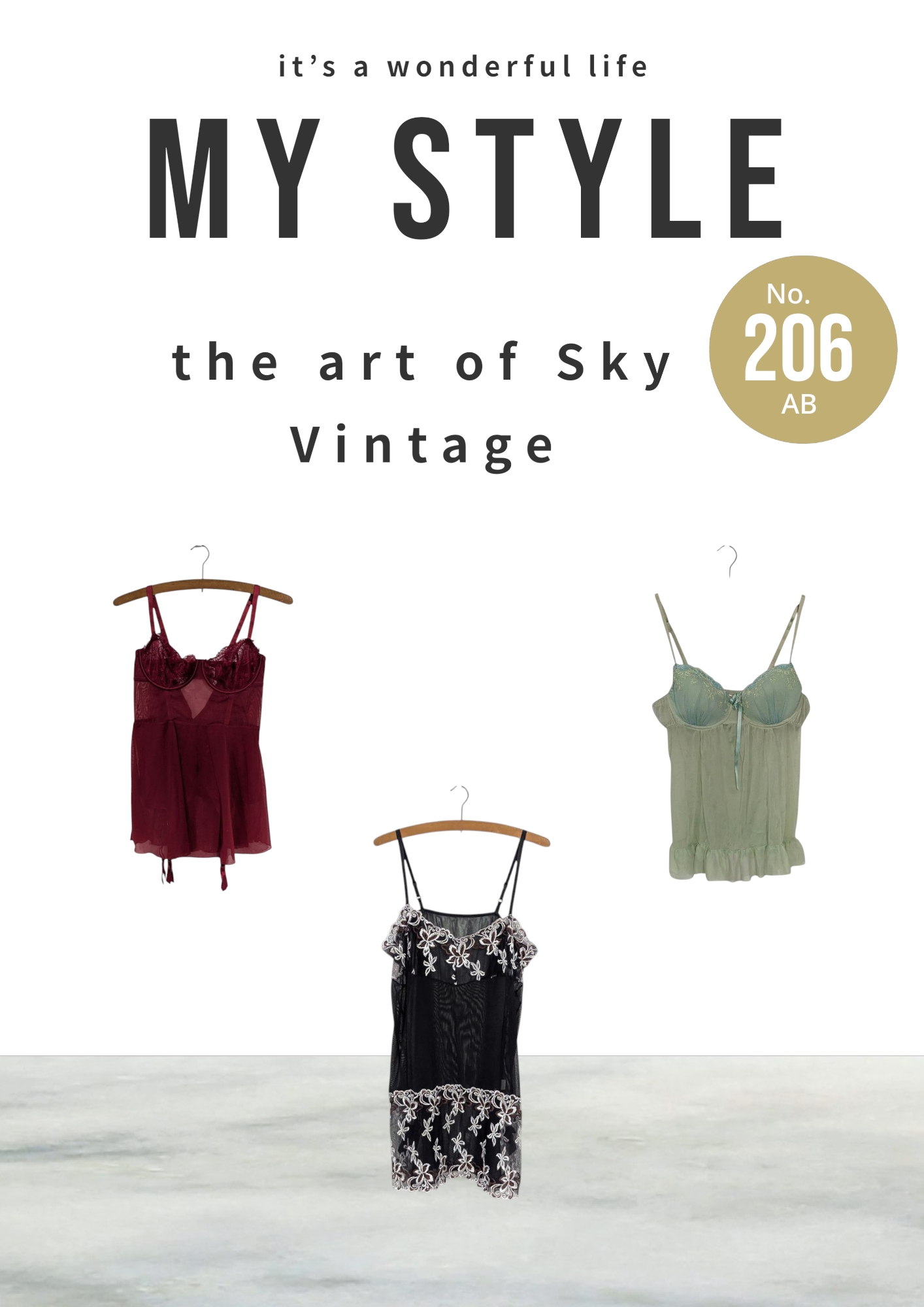 Y2K Nighty (AB 206)