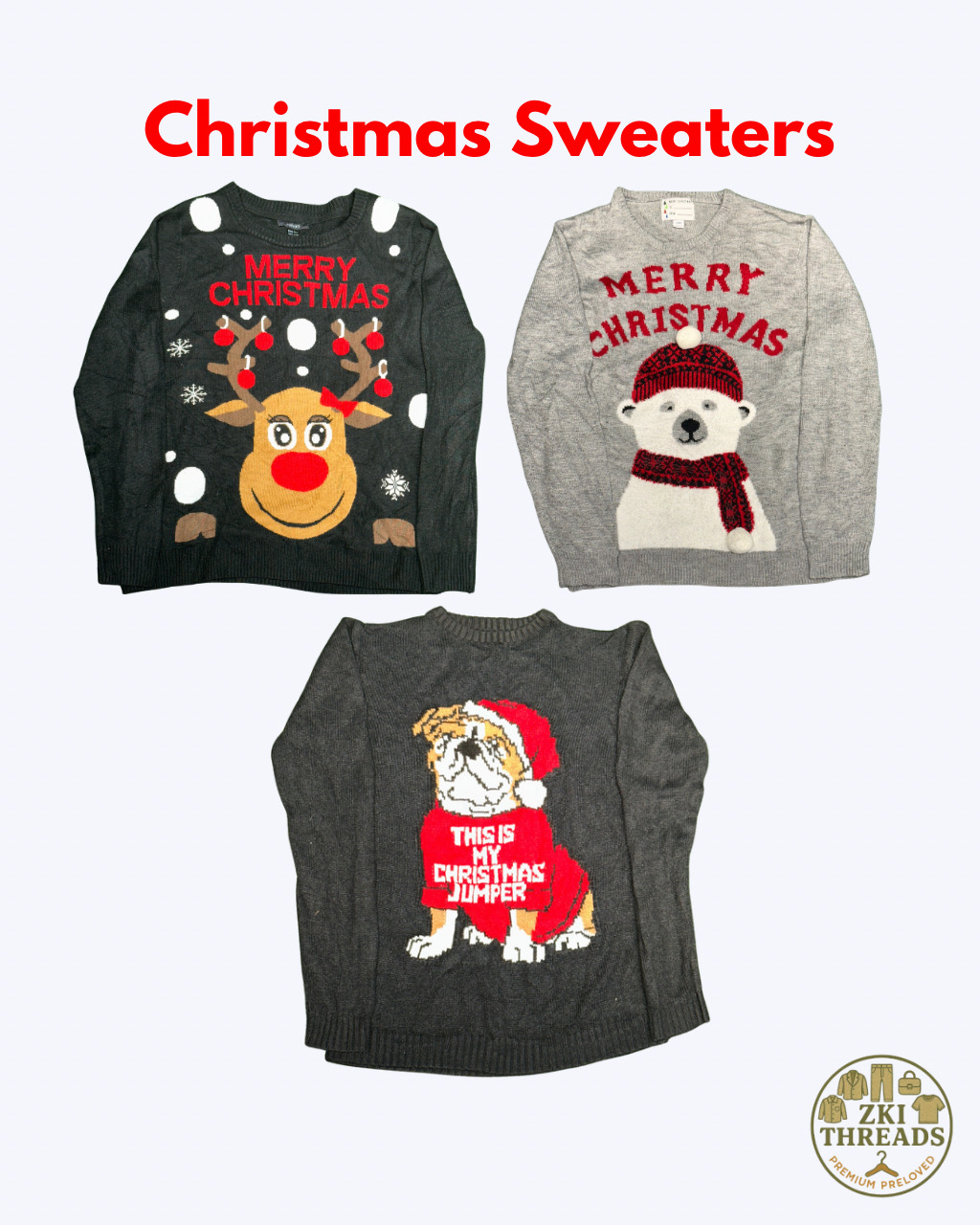 Christmas sweaters (D2)