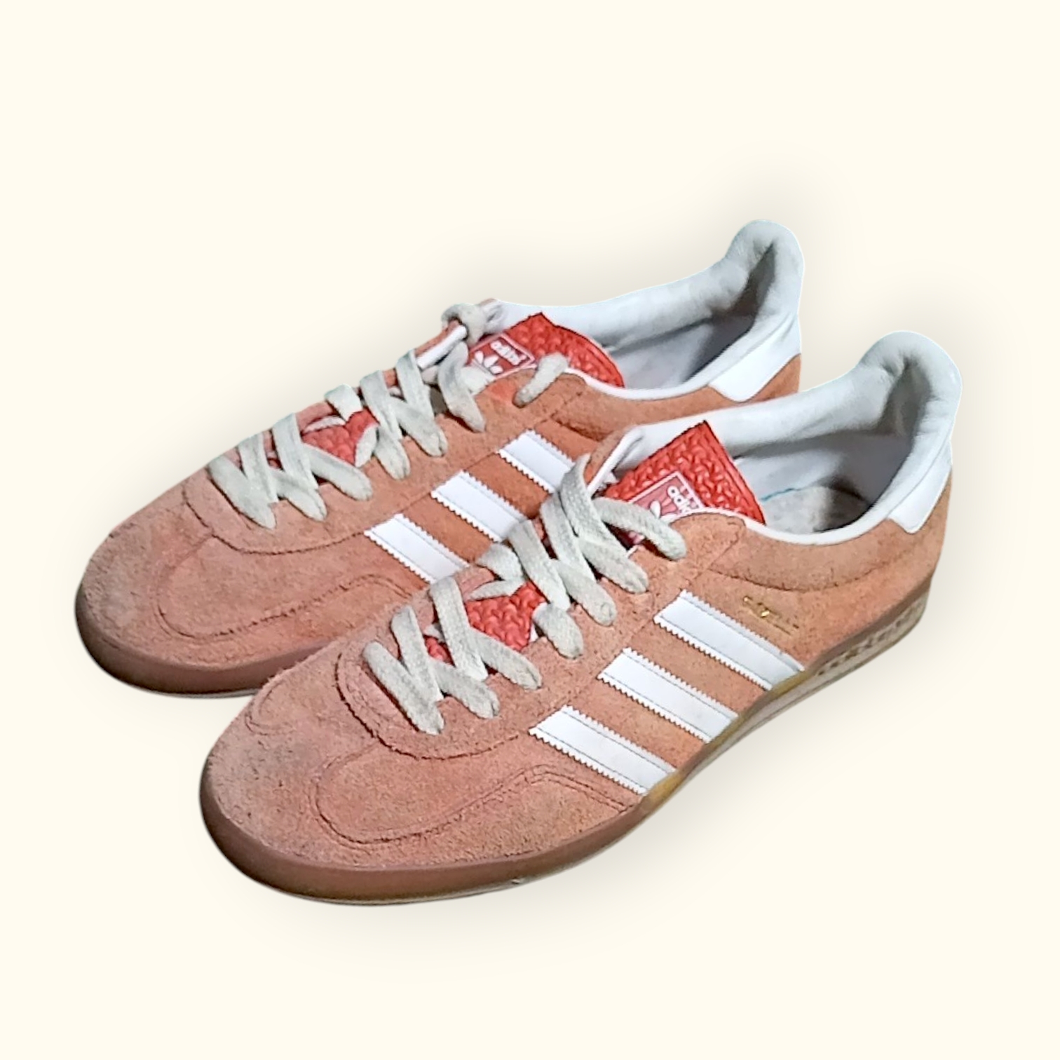 SA#293 Sneakers Vintage Adidas Gazelle & Samba