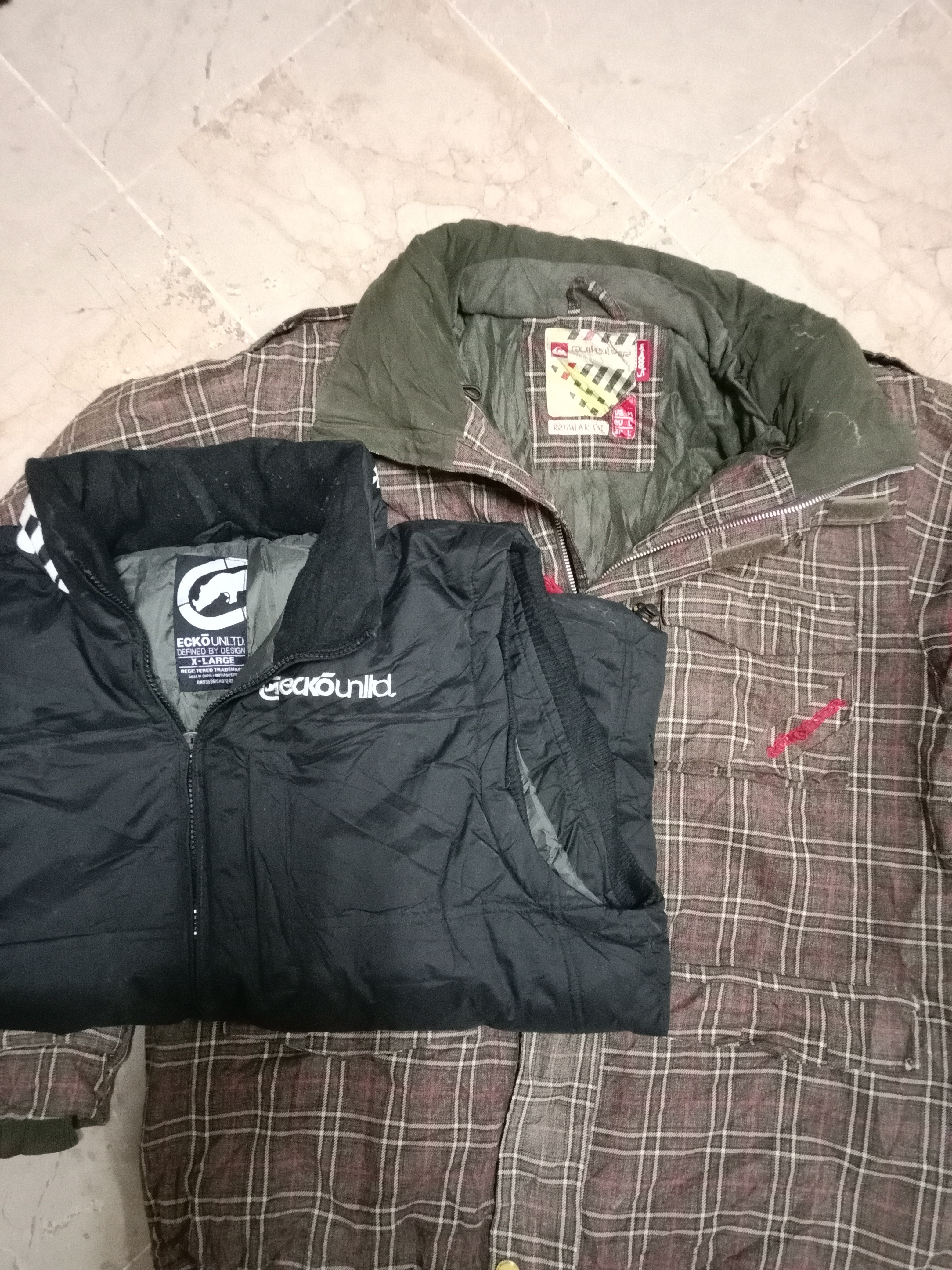 Herren Daunenjacke
