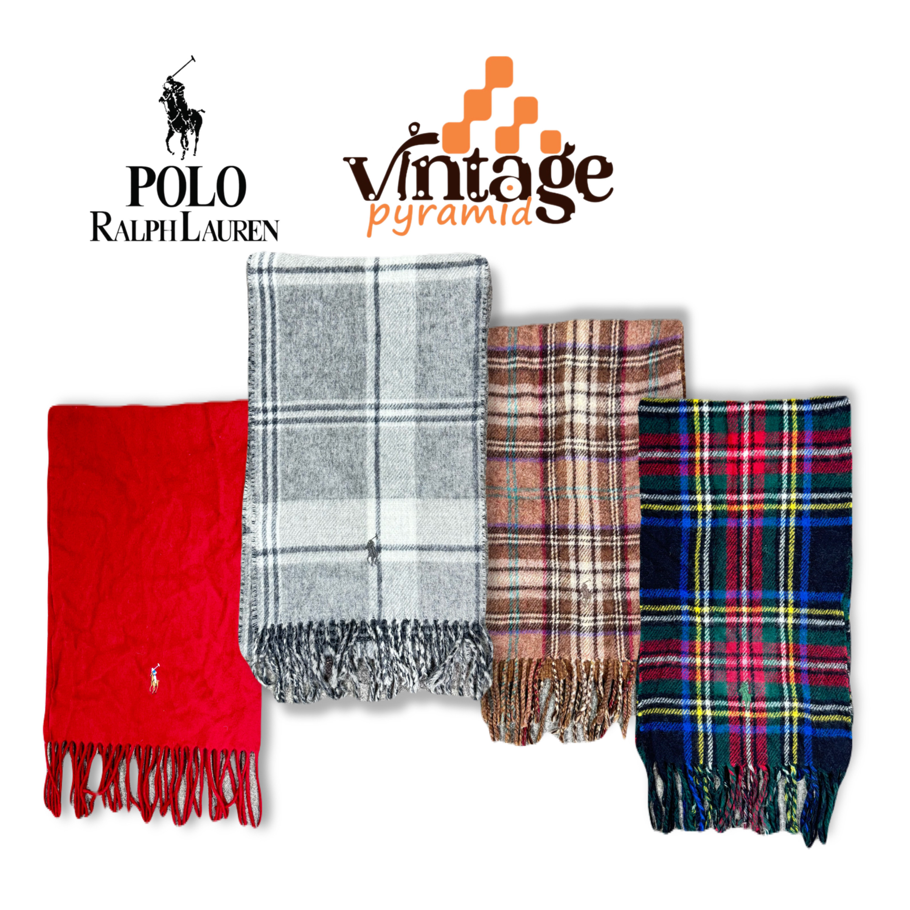 VPX66 Ralph Lauren Sciarpe