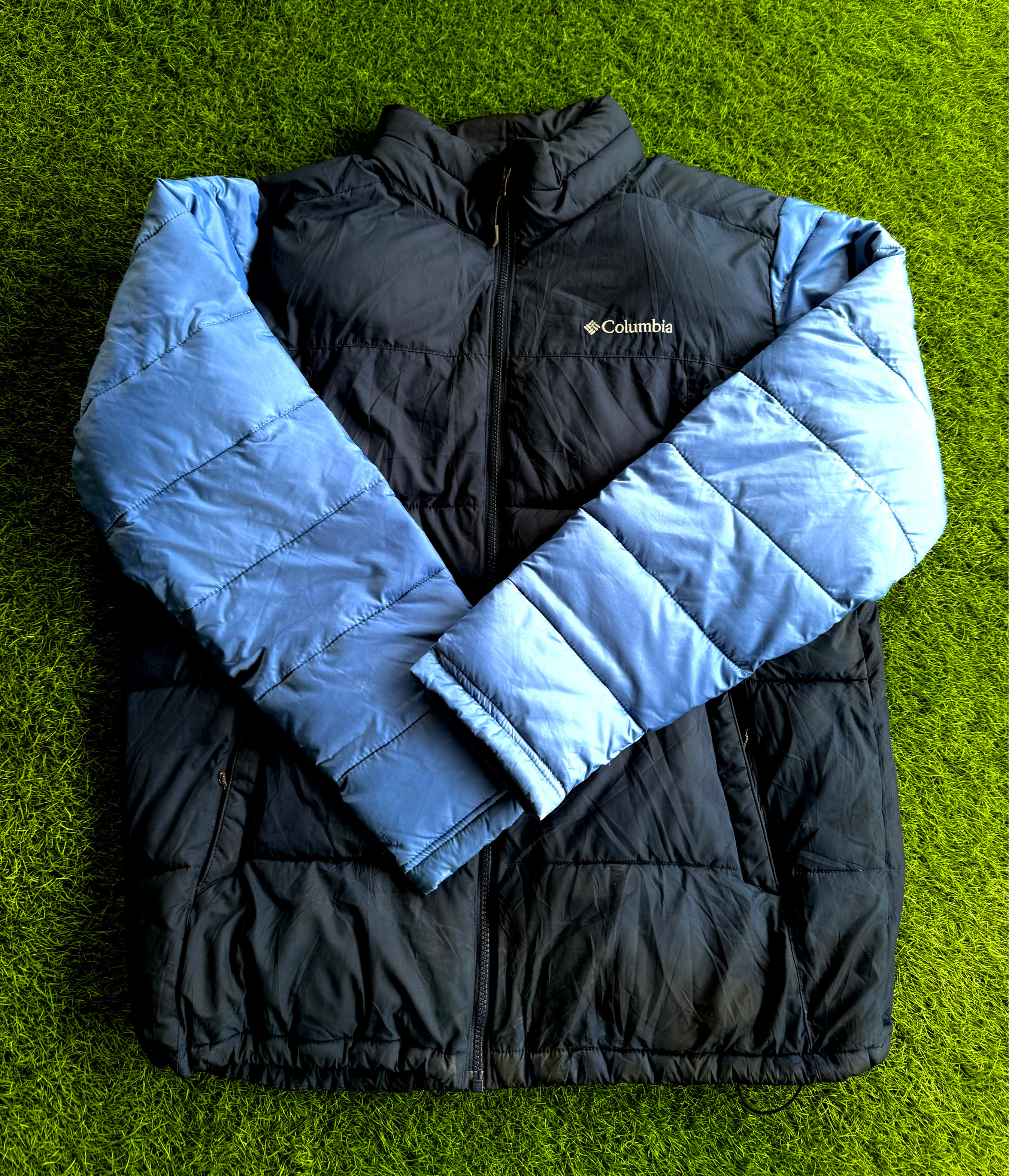 The North Face Puffer Jackets & Columbia Puffer Jackets