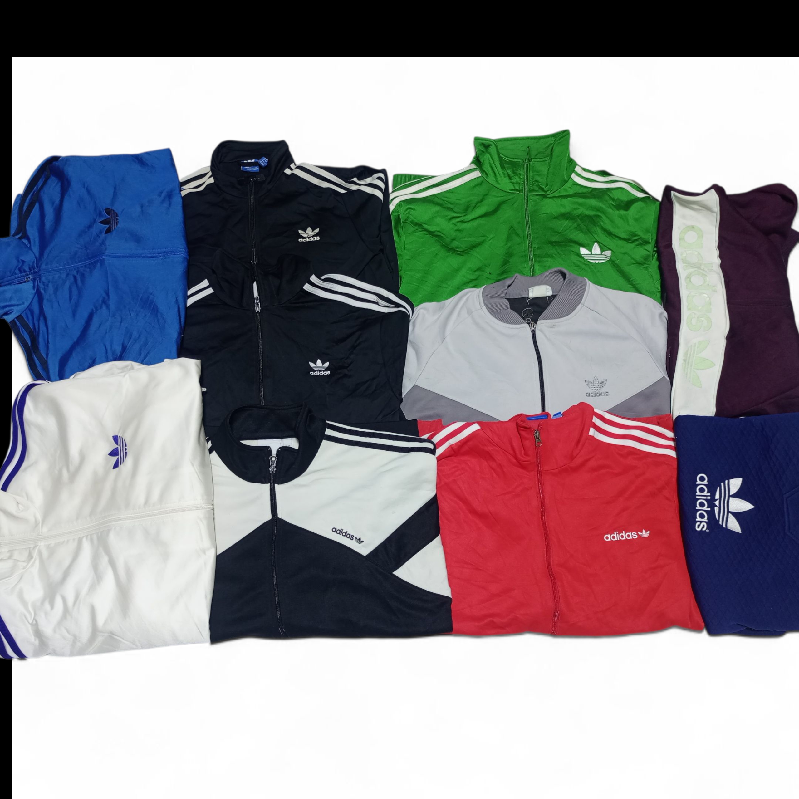Adidas Track Jackets
