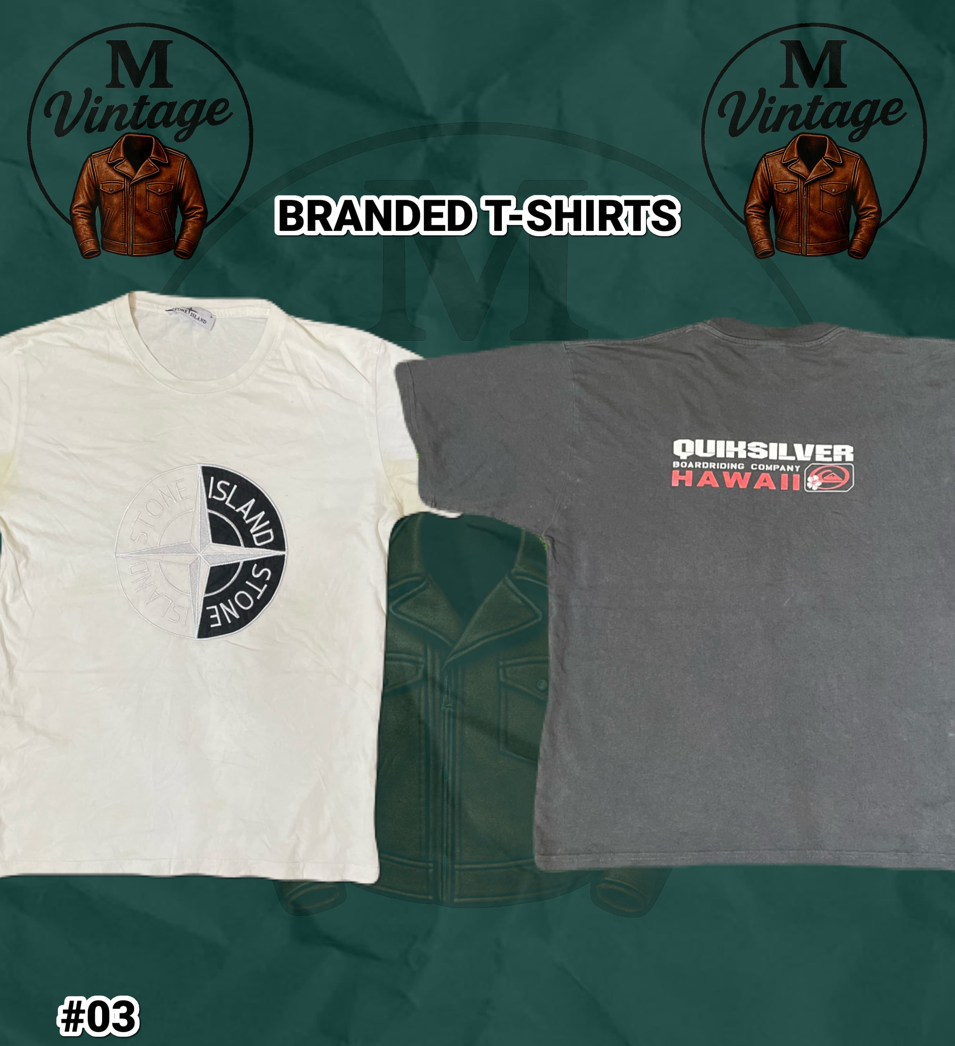 Branded T-Shirts MV-03
