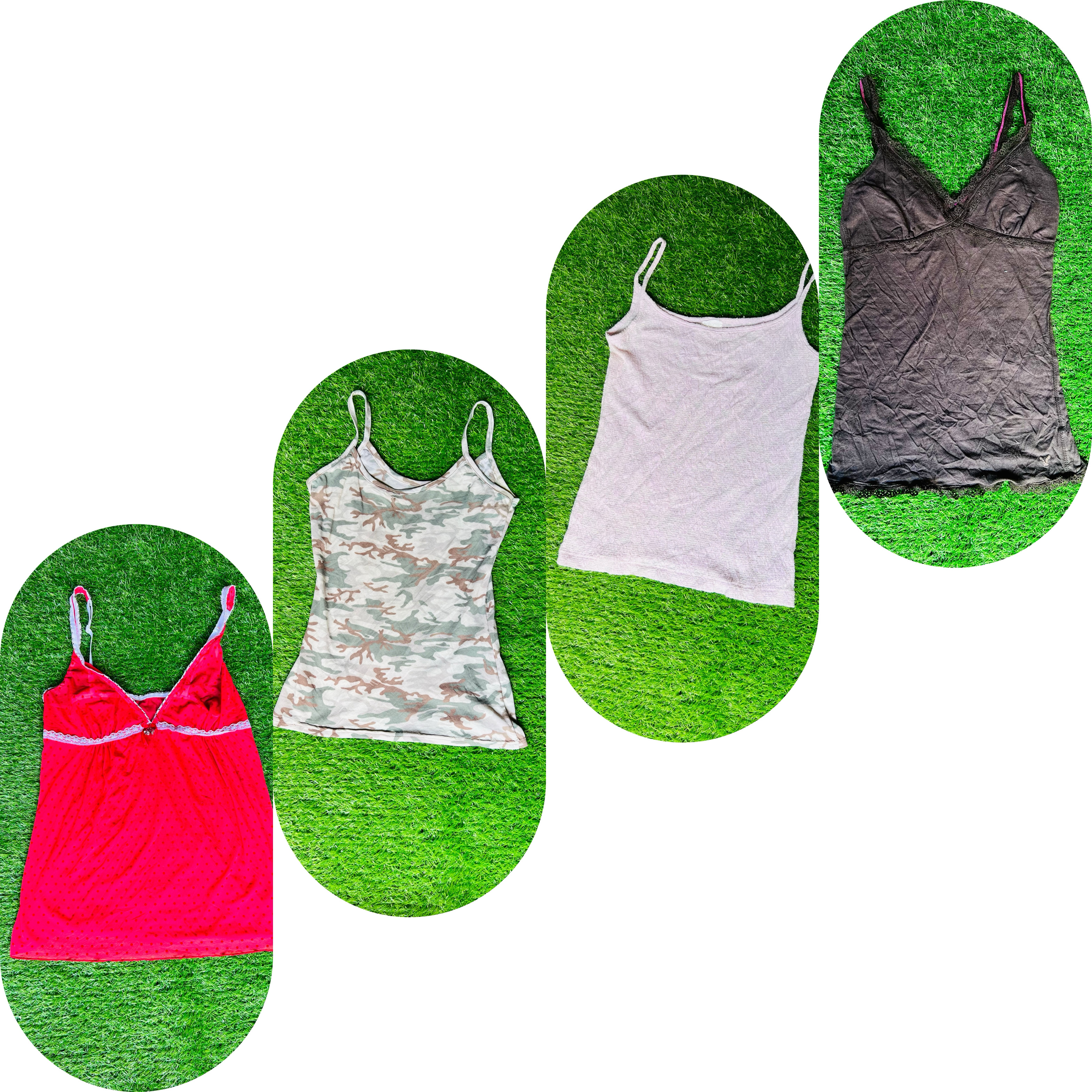Y2K Tanktop-Camisole