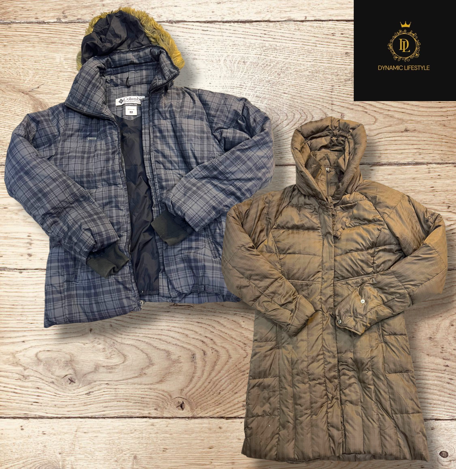 Columbia puffer