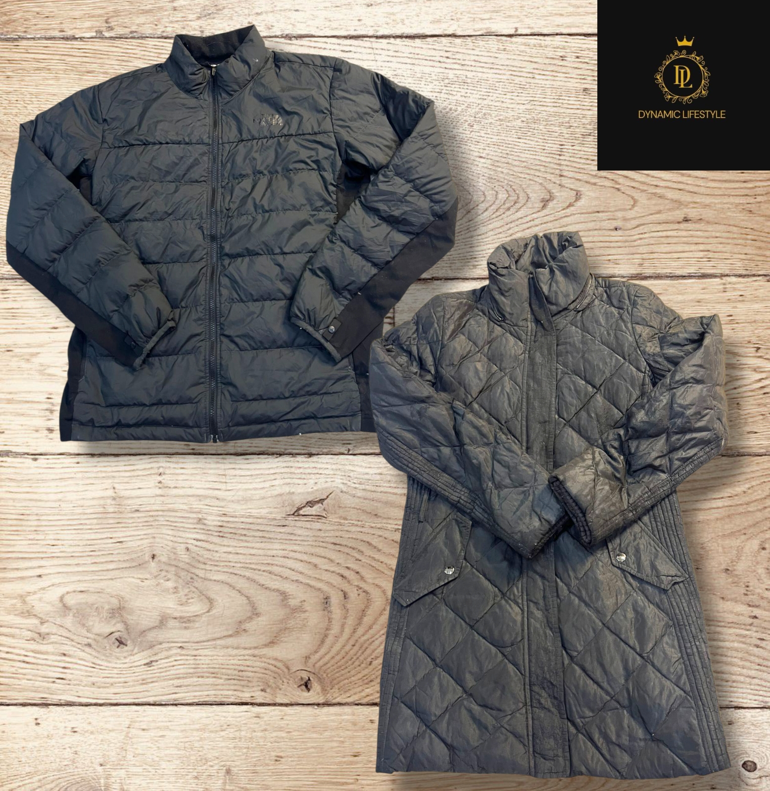 Marc O'Polo,Patagonia,Burberry ミックスブランドパファー