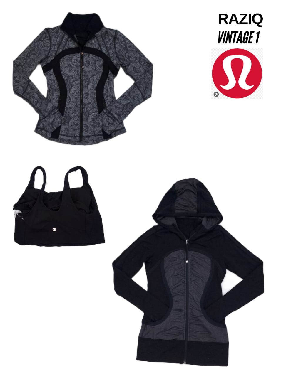 Lululemon Mix Bundle