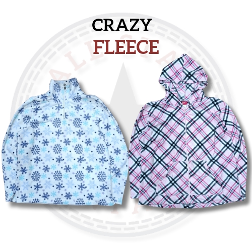 Crazy Fleece