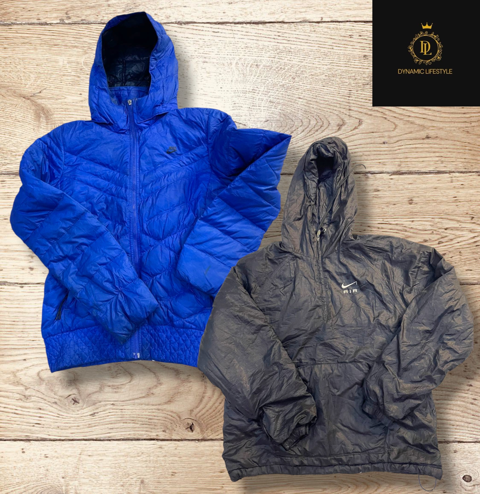 Nike Puffer Jackets