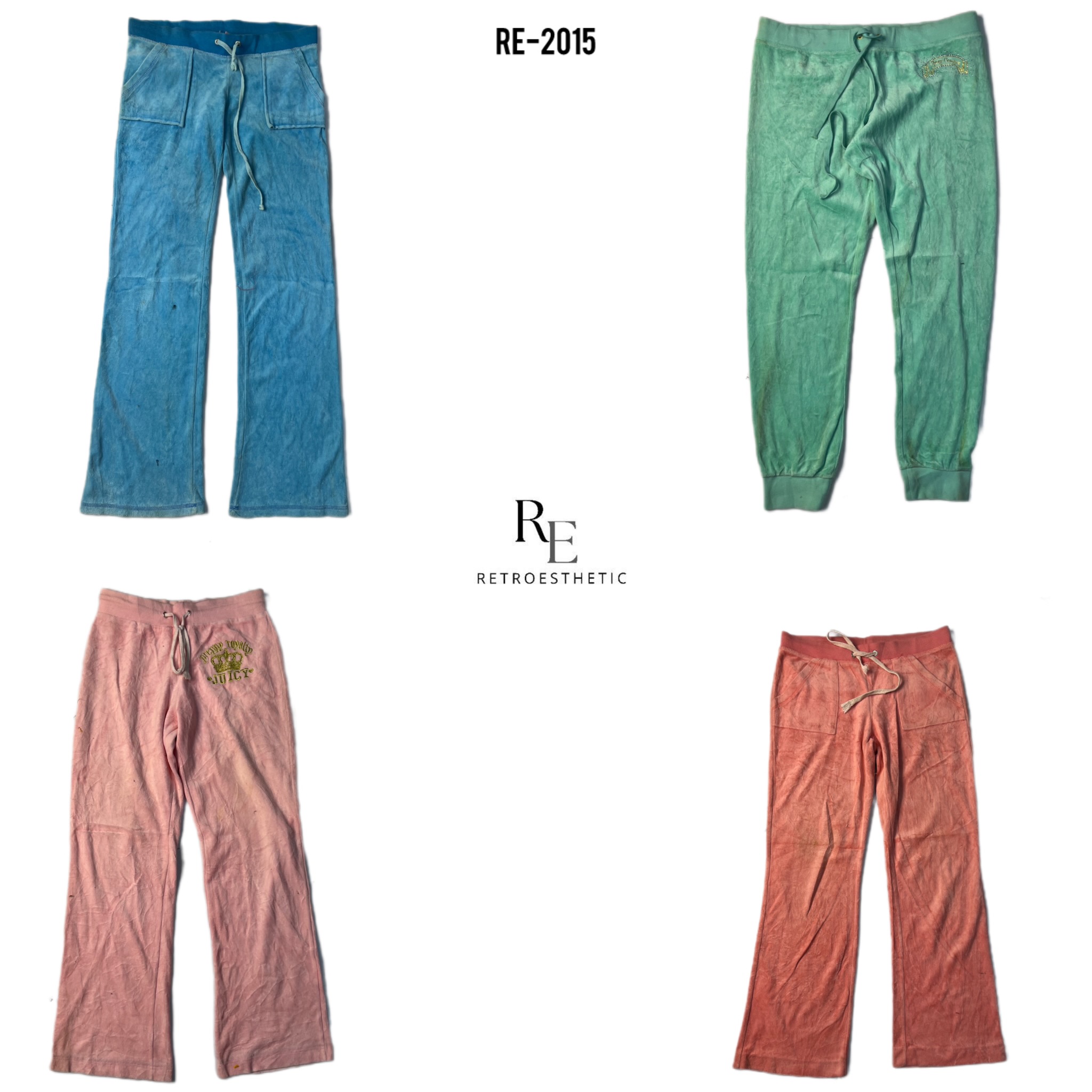Juicy Couture Trouser (RE-2015)
