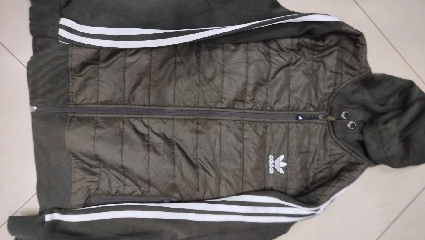 Addidas-Jacken