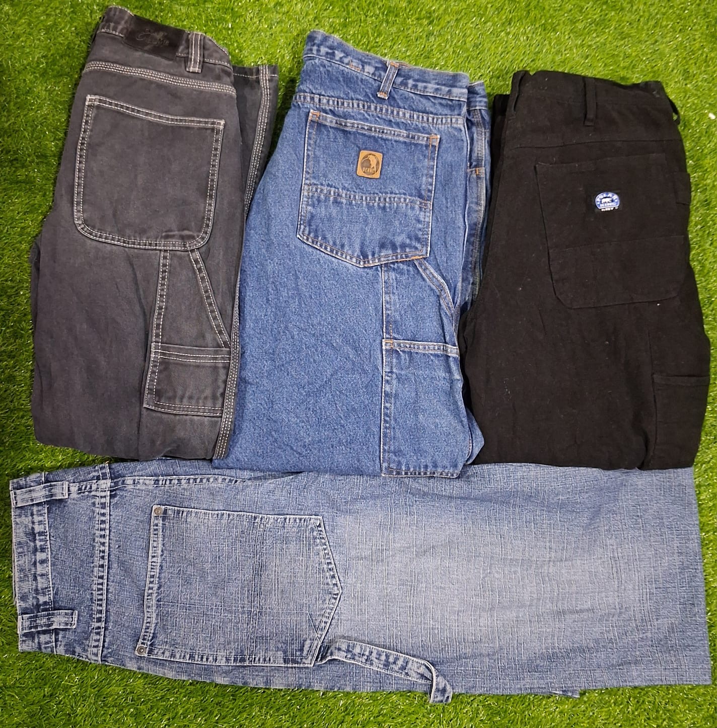 Jeans da uomo Carpenter