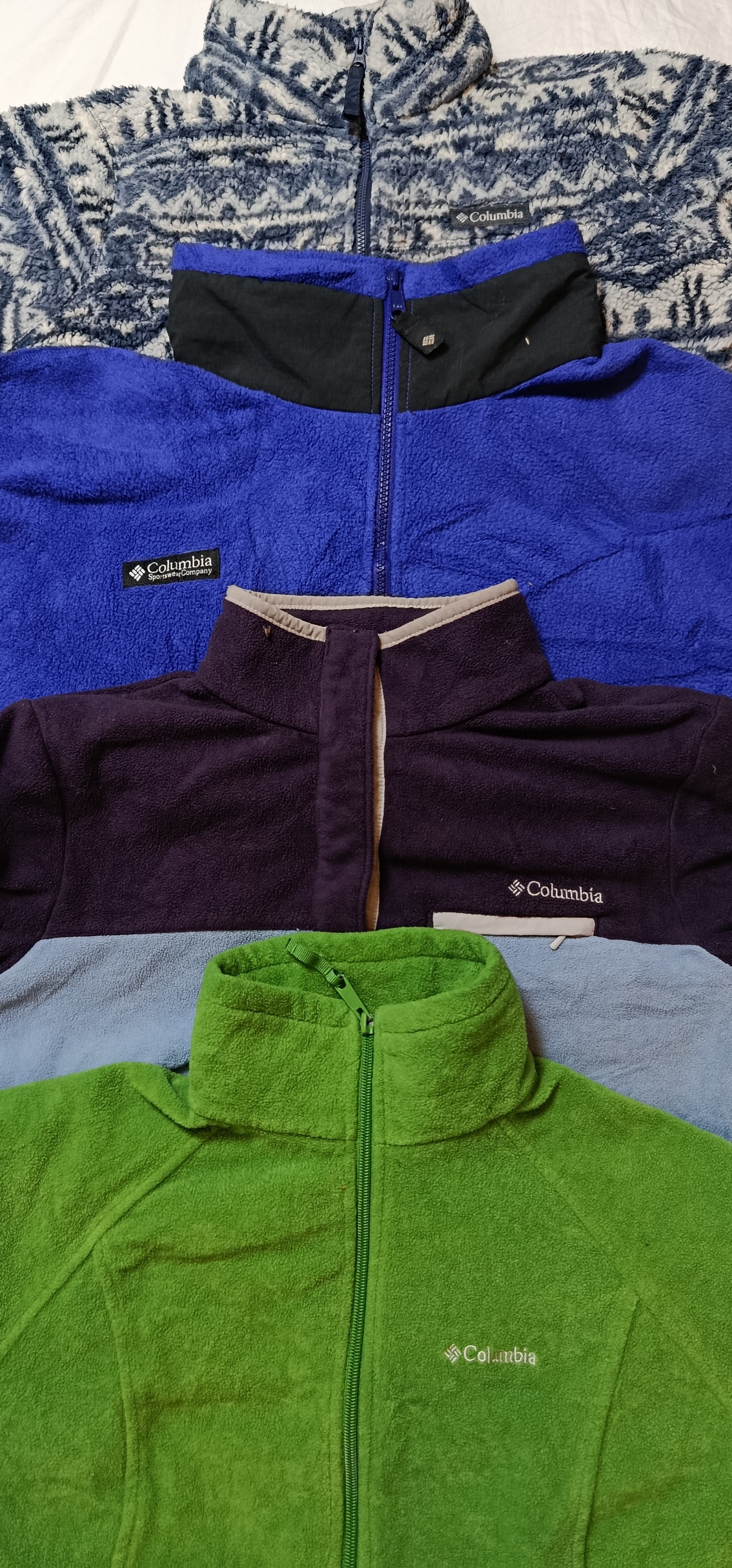 Columbia Fleece (2262)