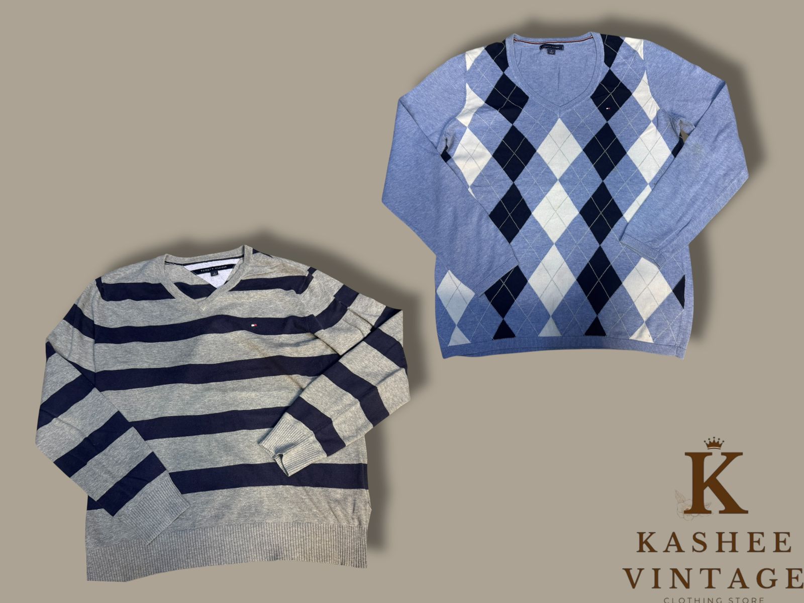 Tommy Hilfiger sweatshirts