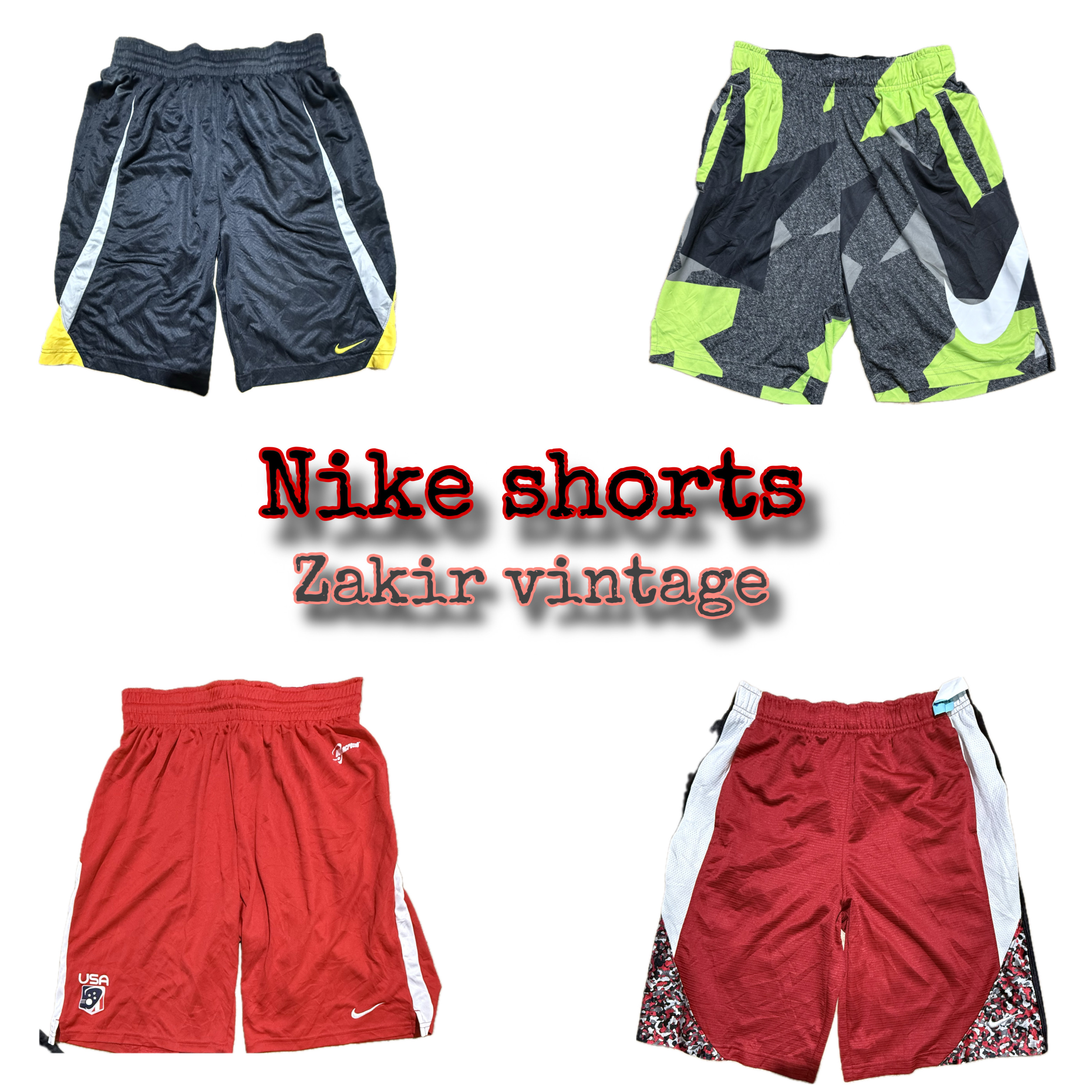 Nike sports shorts