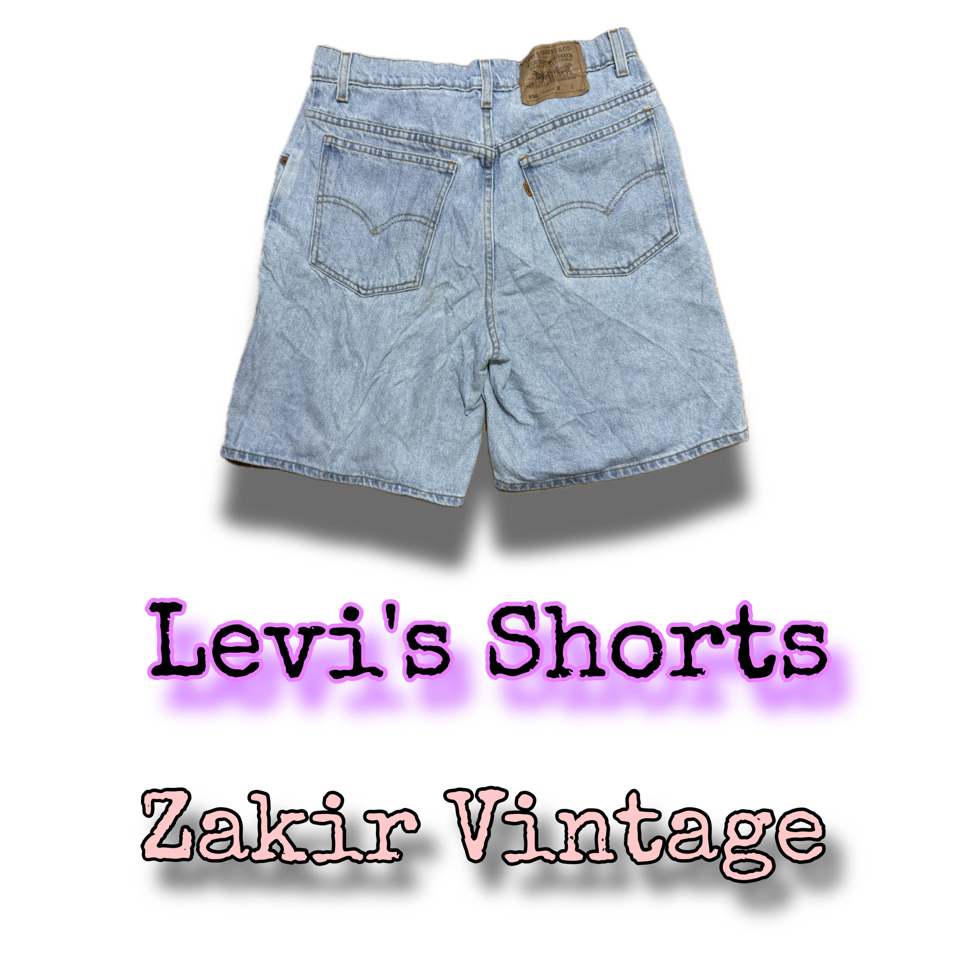 Levi’s shorts
