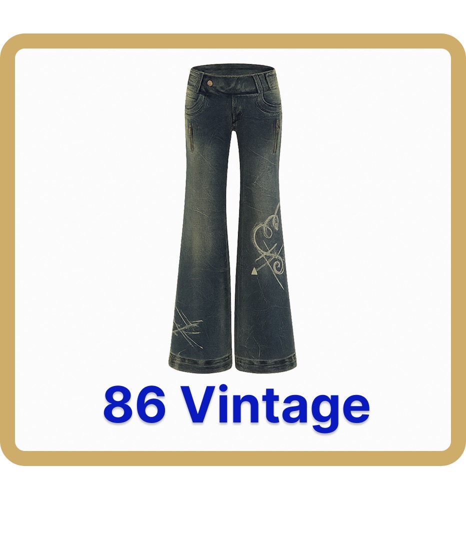 Y2K Unbranded Pants