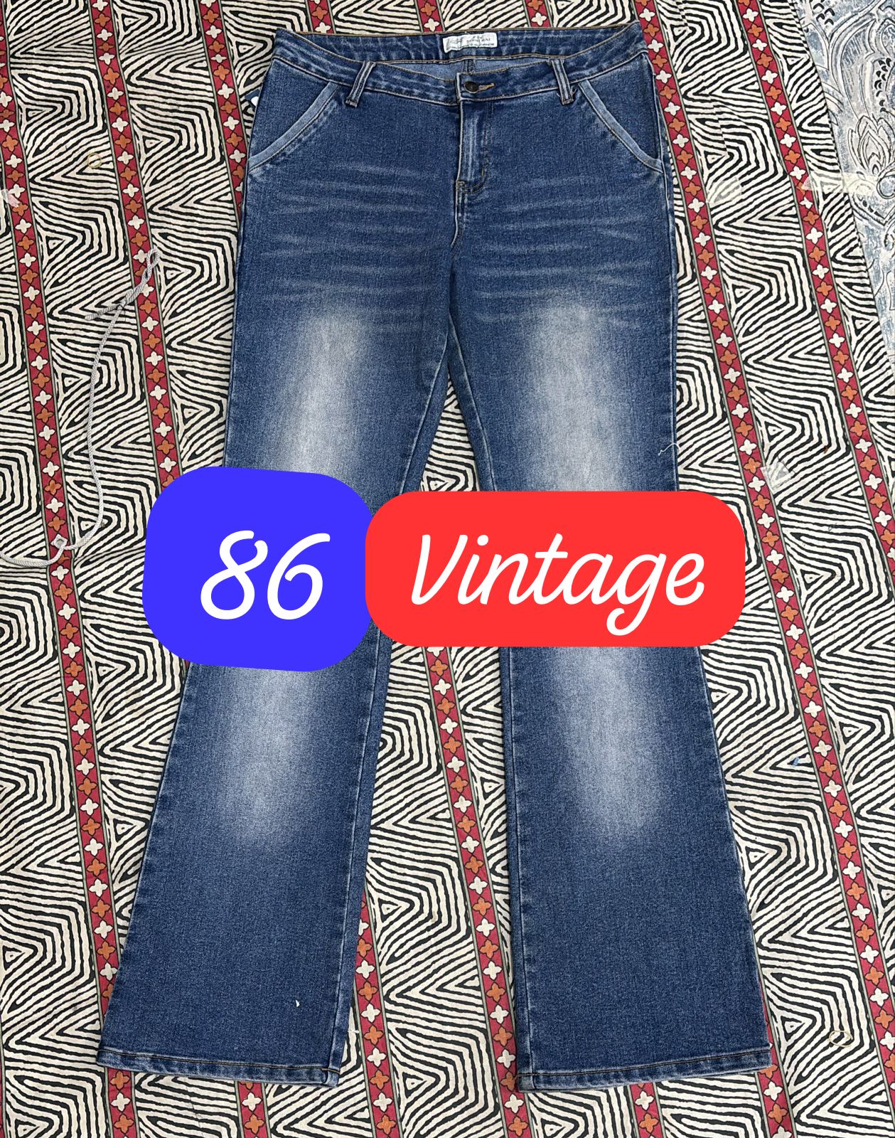 Pantalons Y2K Unbranded