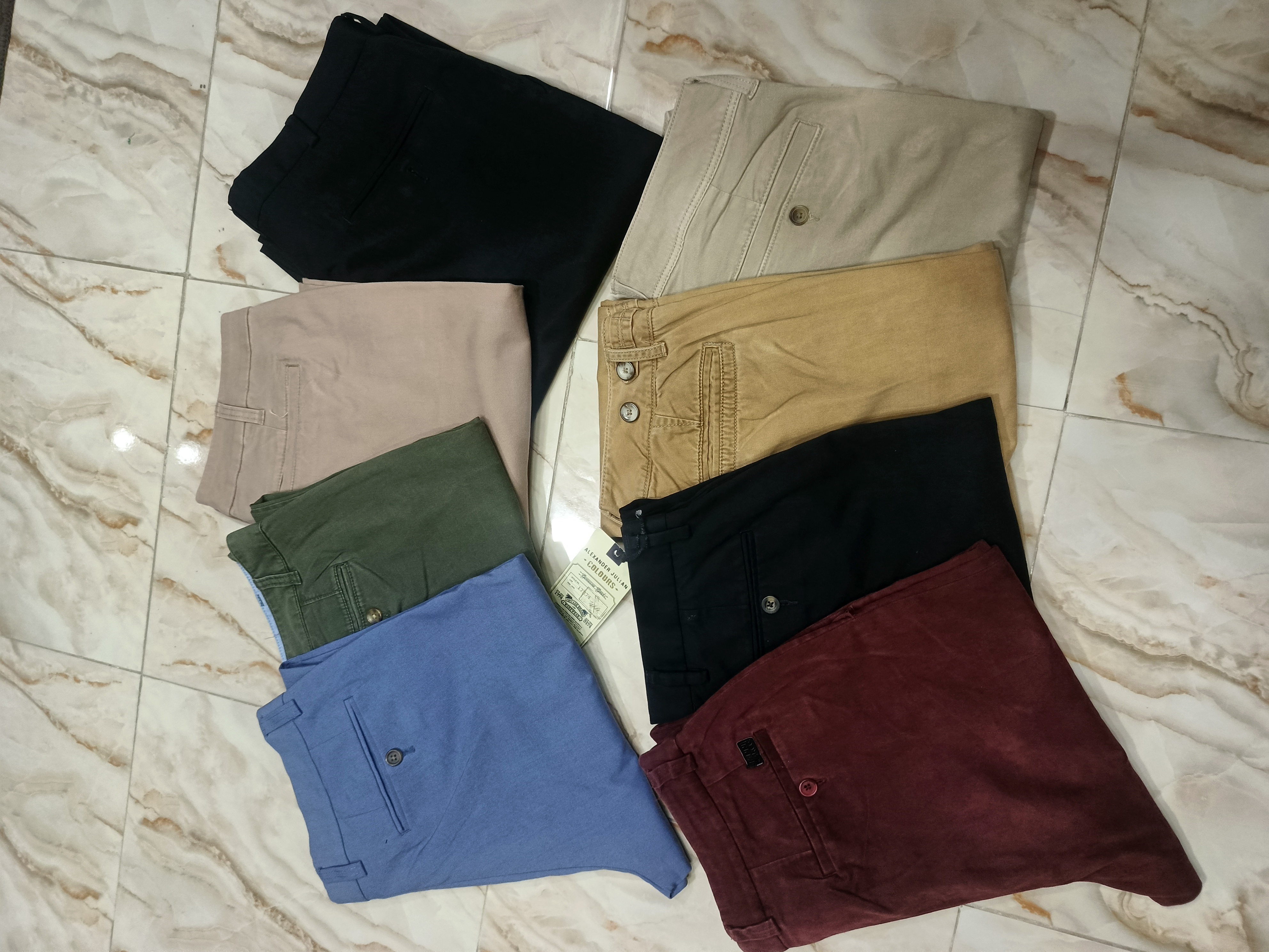Unbranded cotton pant