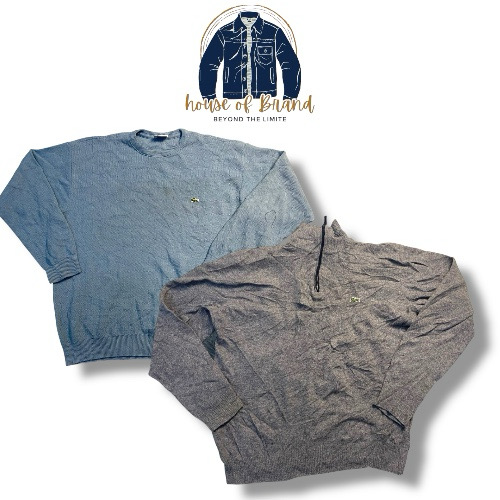 Pull Locaste et zips