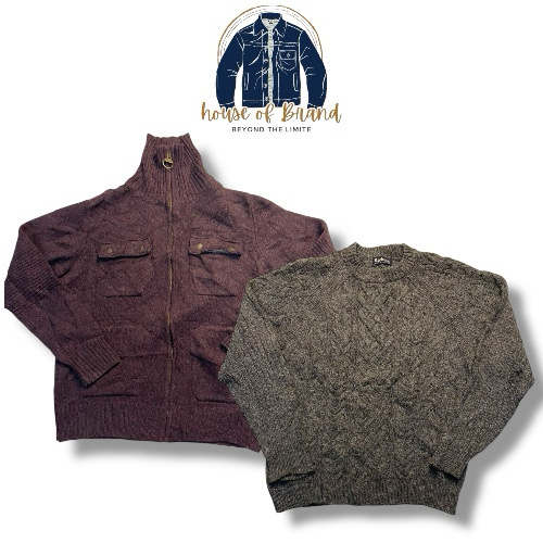 Pulls Barbour