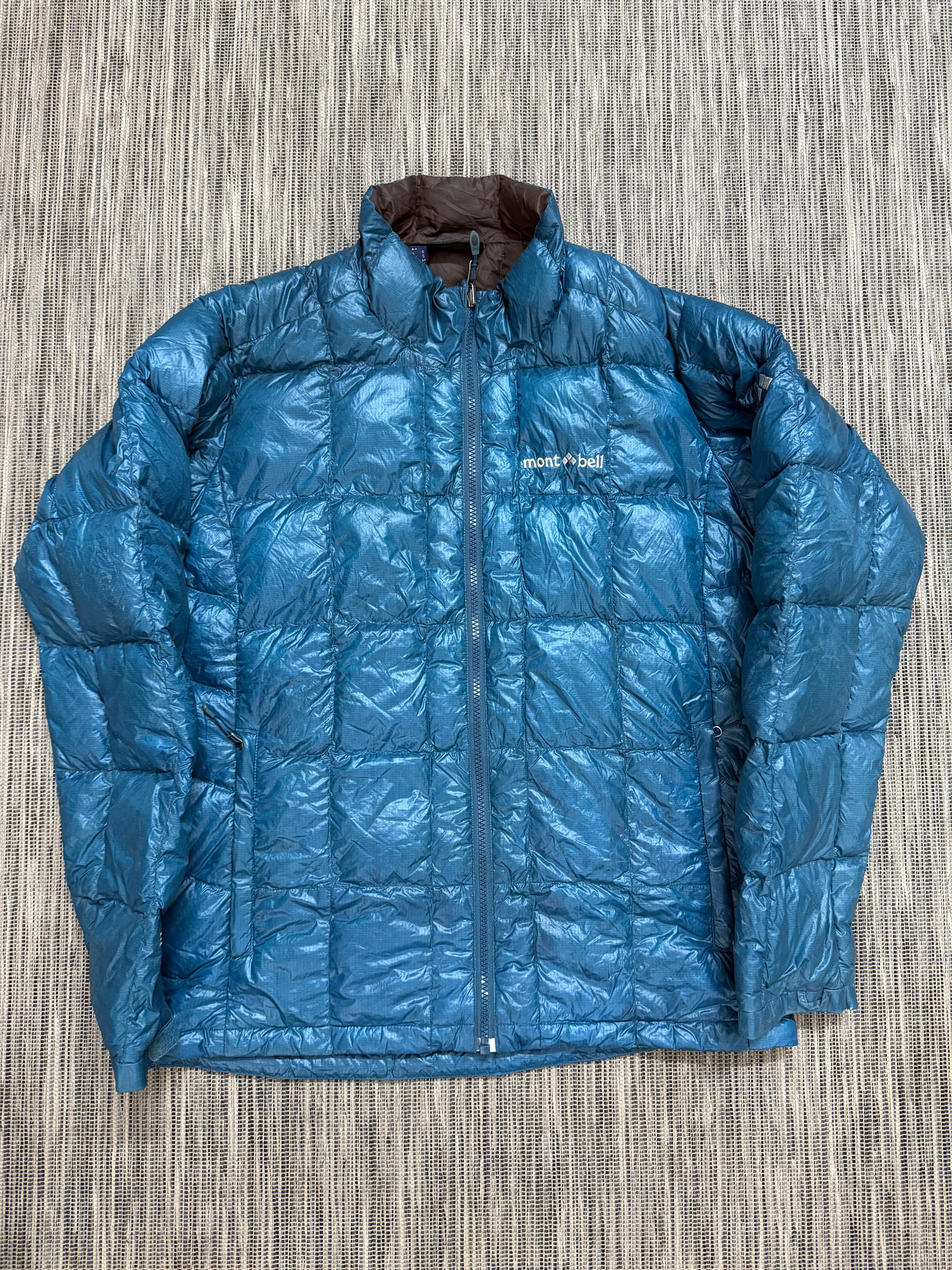 Montbell premium puffers