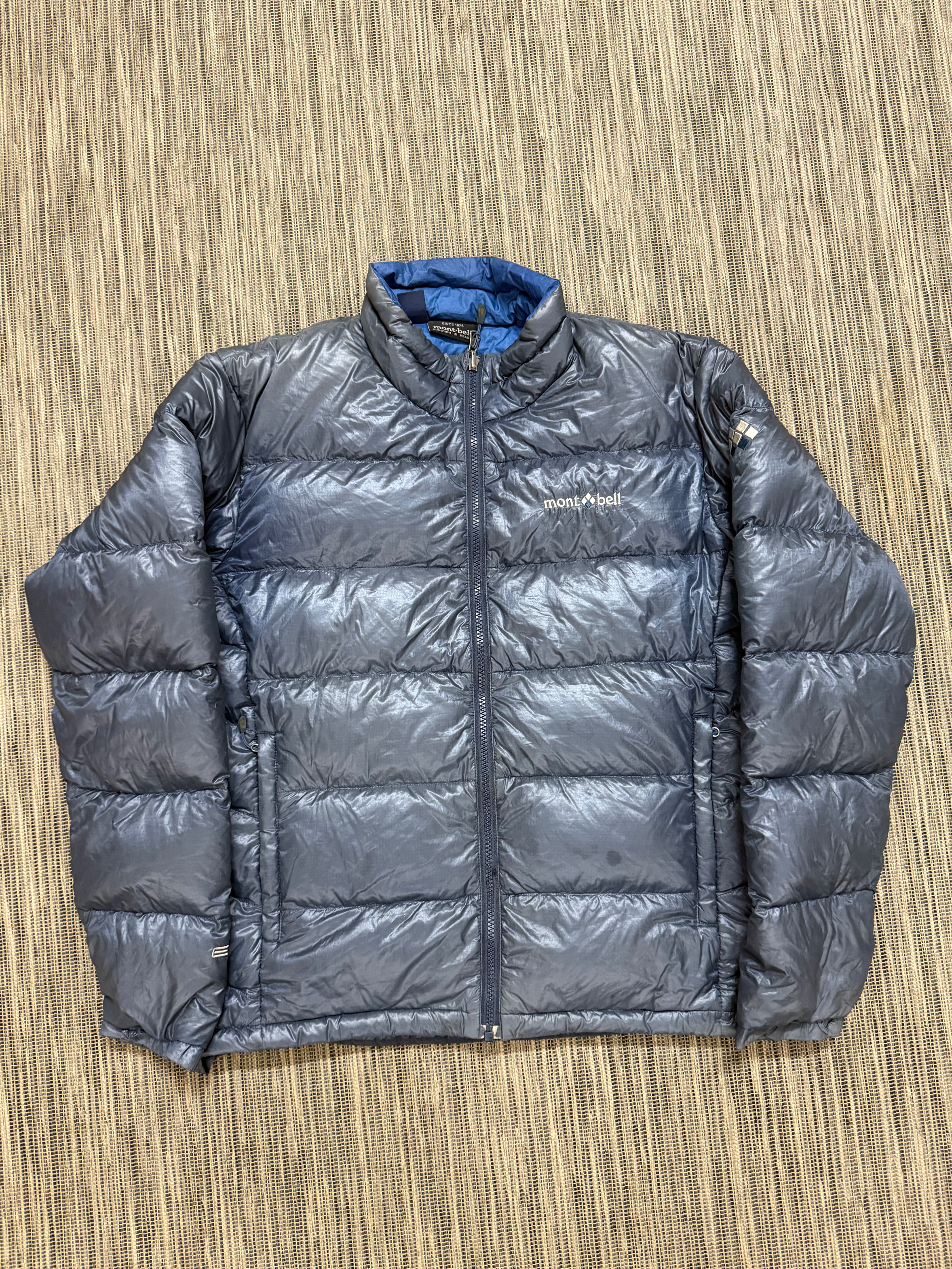 Montbell premium puffers