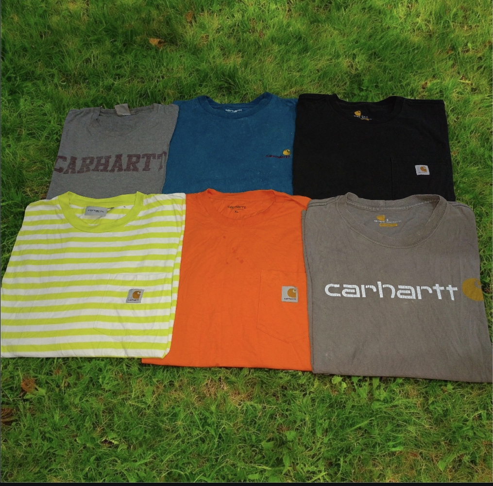 Camisetas Carhartt