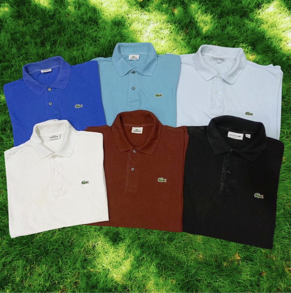 Lacoste T Shirts