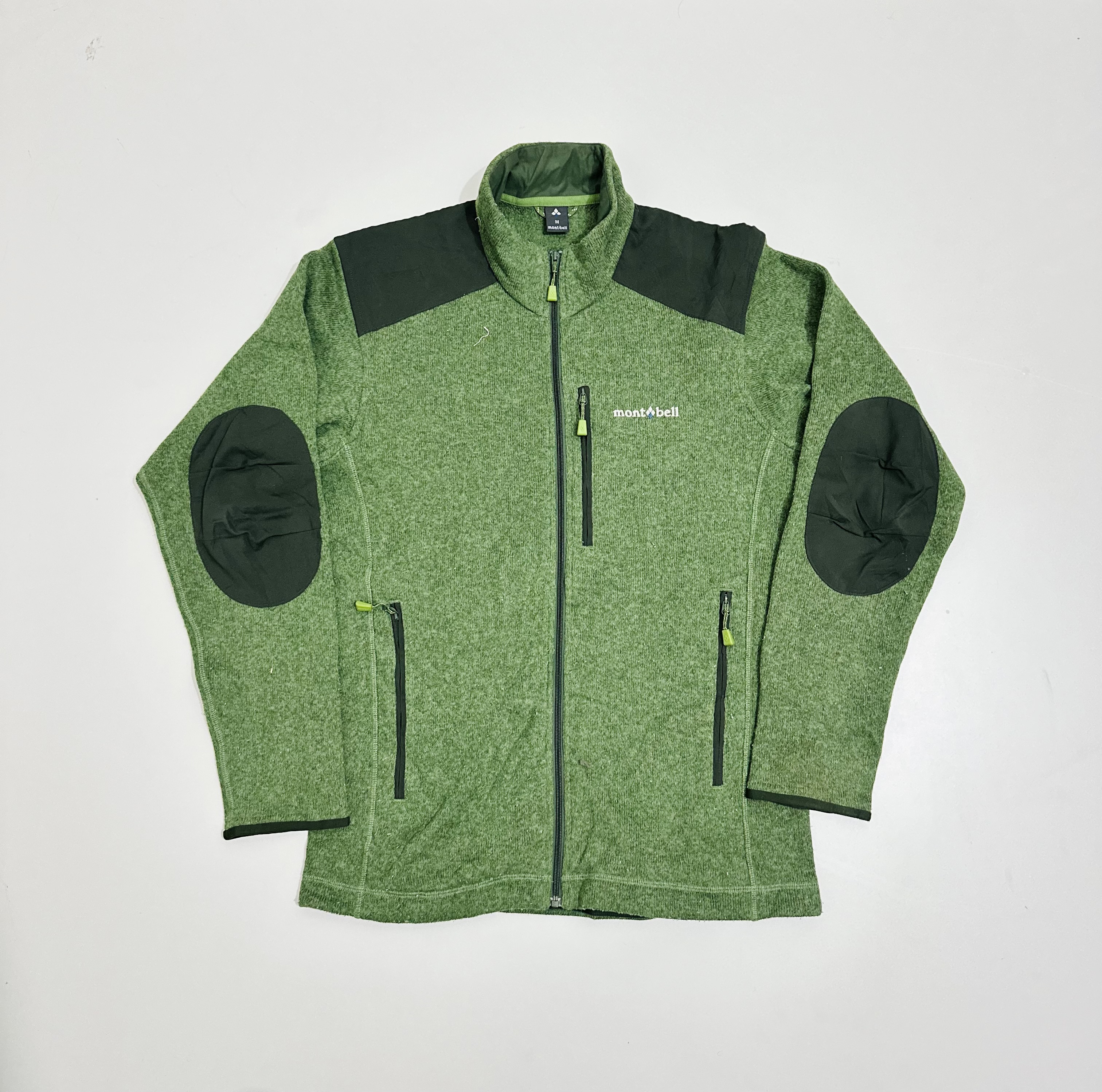 Montbell fleece jacket