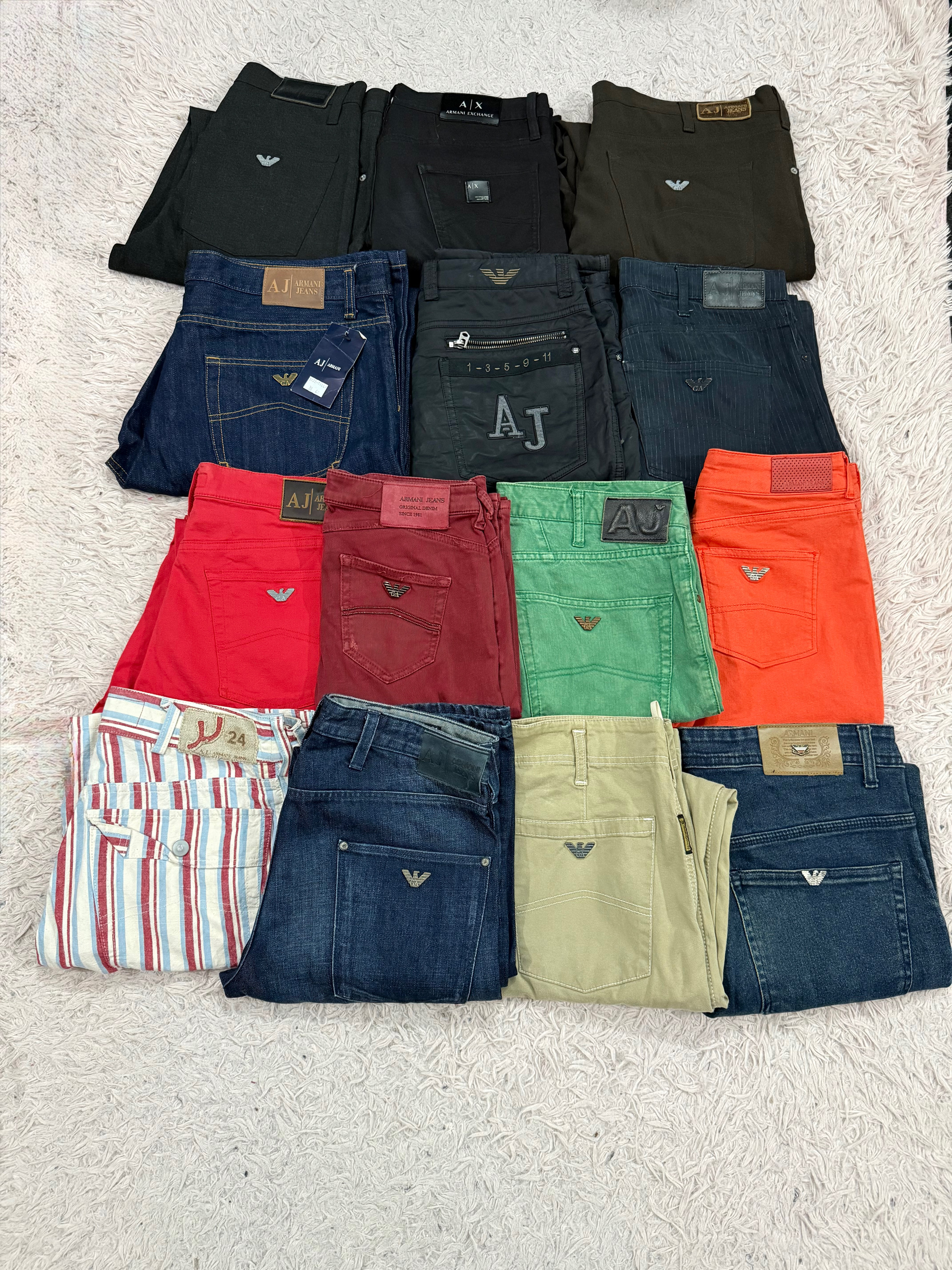 Armani Jeans