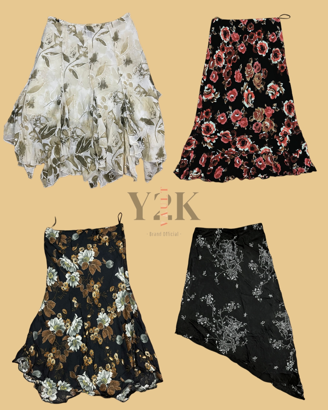 Y2K Skirt Swag (Yv-322)