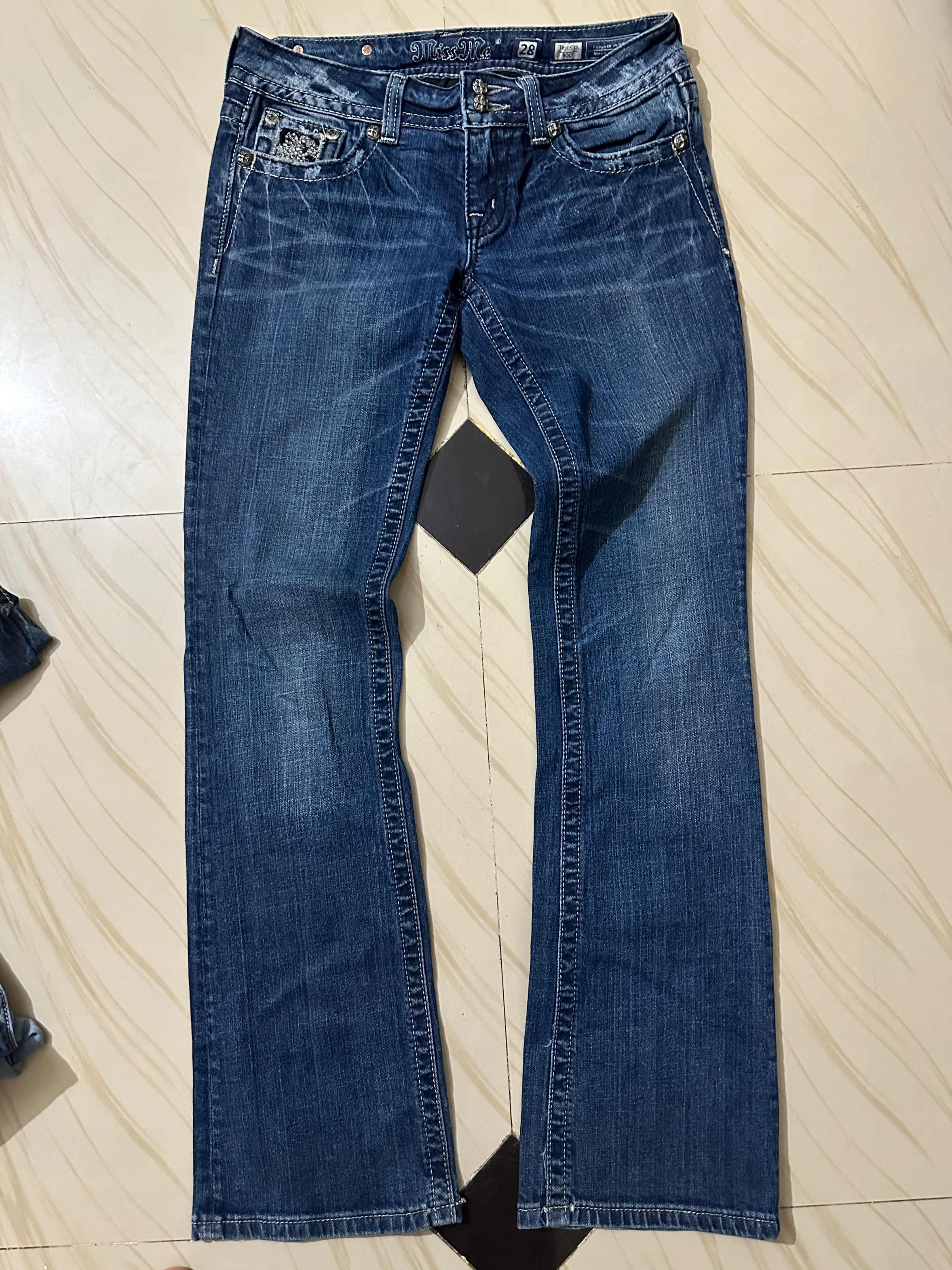 Bootcut & flared jeans