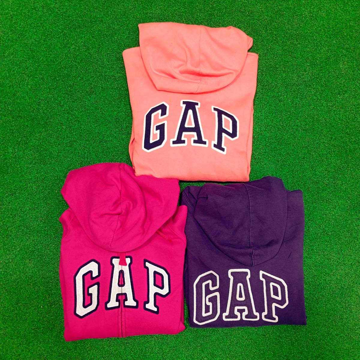 Gap Mix Hoodie