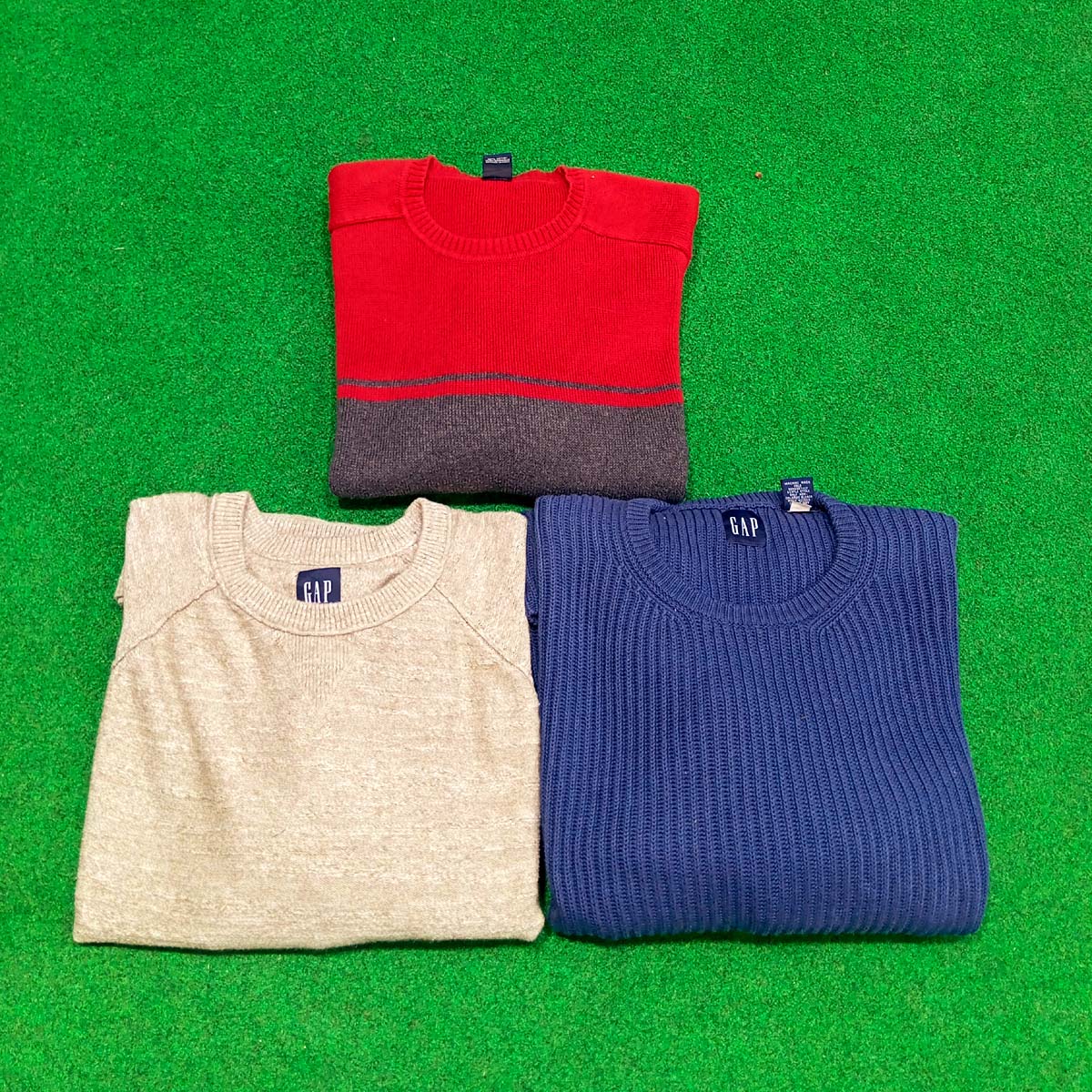 Gap Mix Sweater