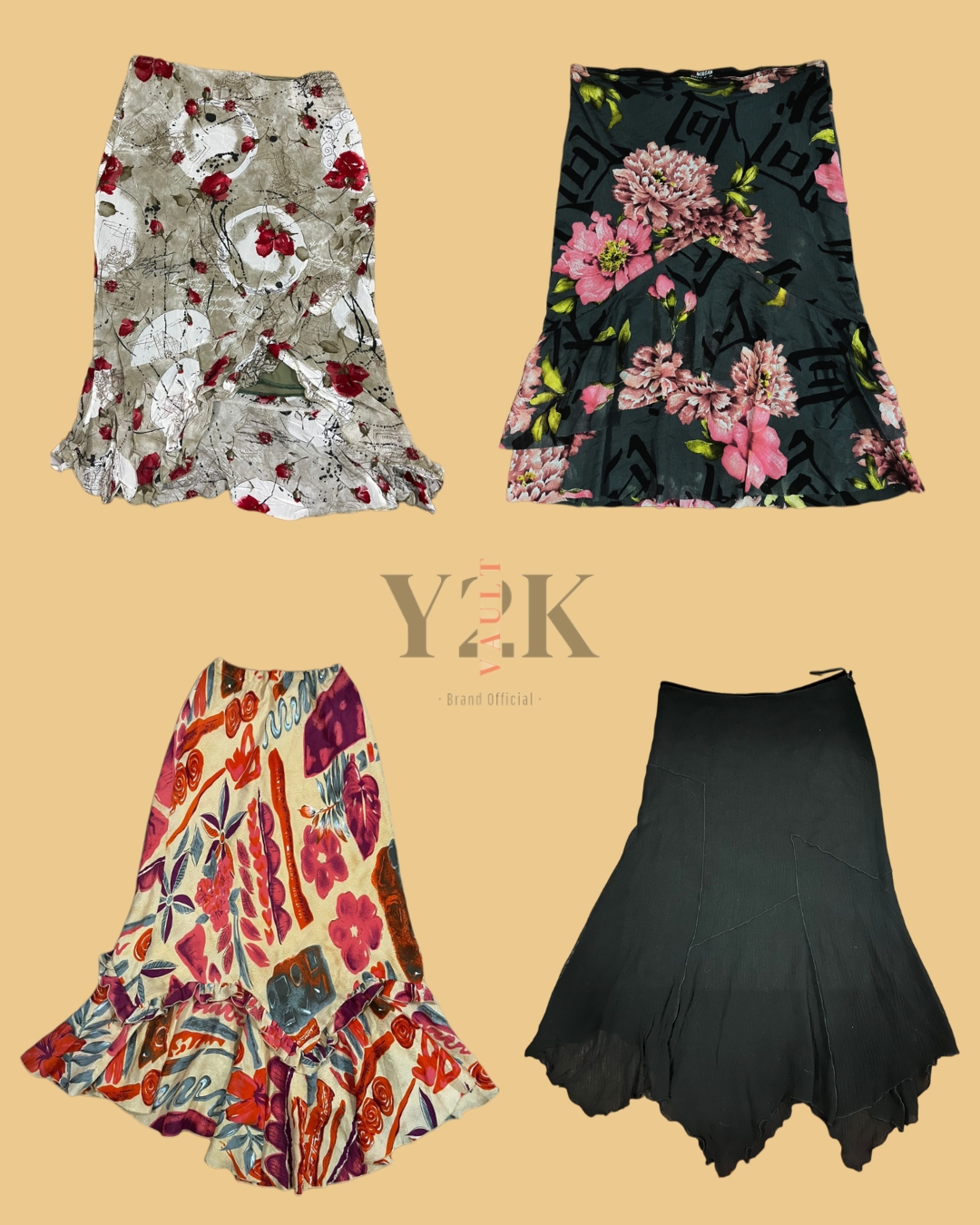 Vibe Check: Y2K Skirts (Yv-323)