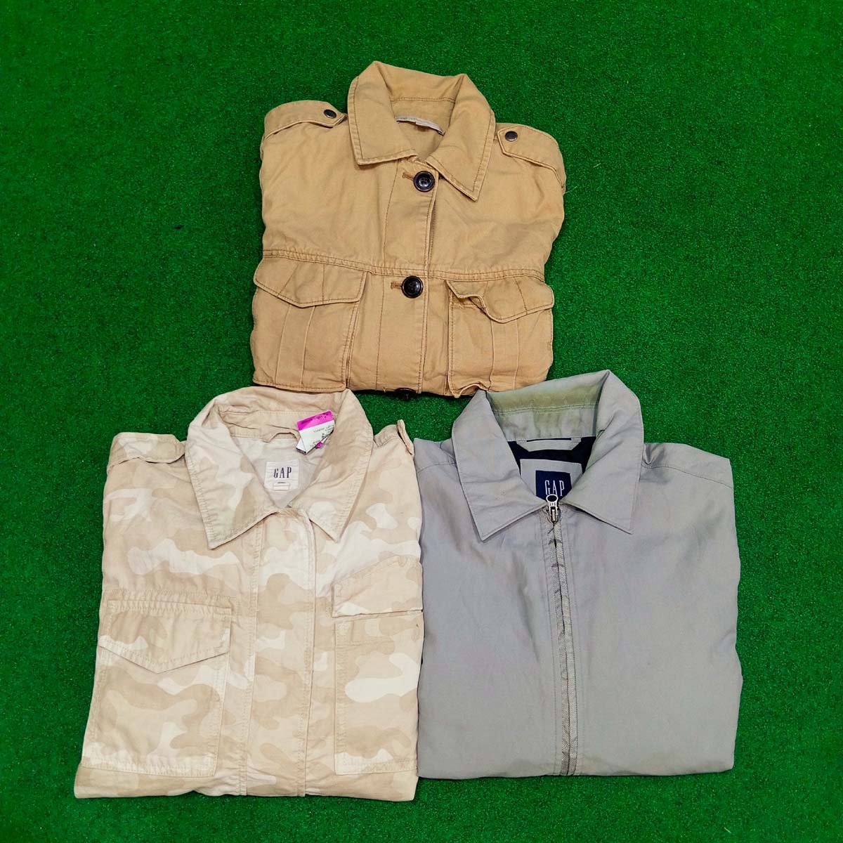 Gap Mix Jacket