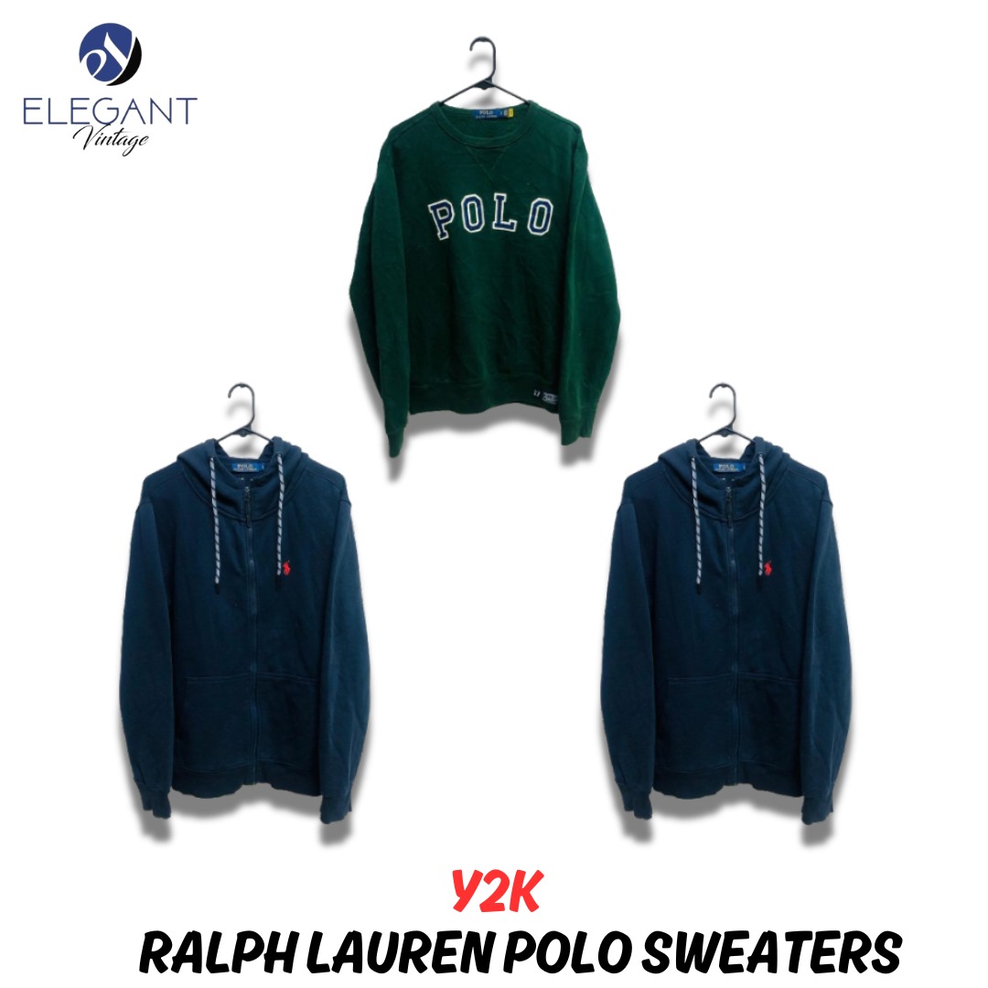 Ralph Lauren Polo Sweaters - EVM0086