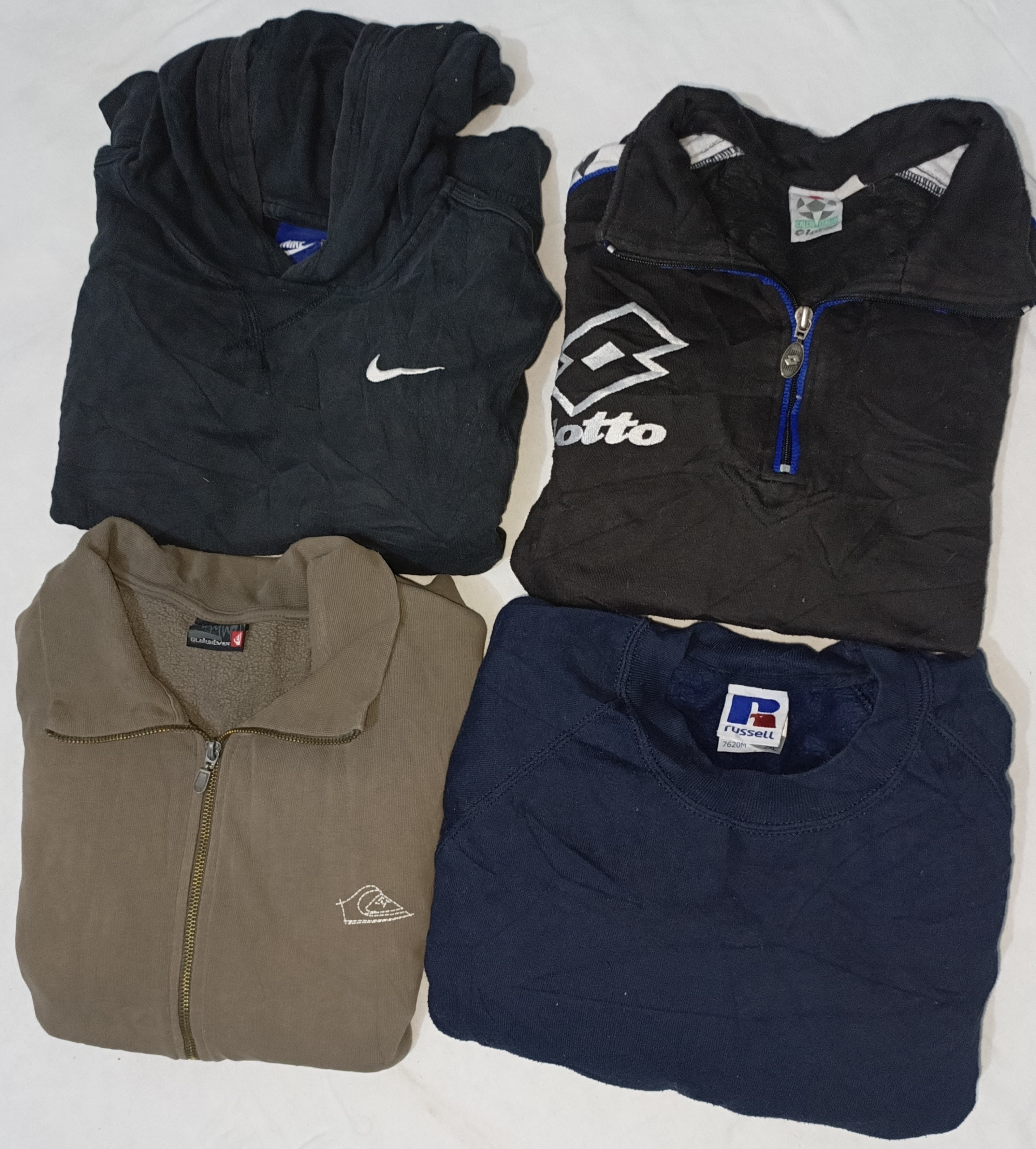 Branded Mix Sweatshirts