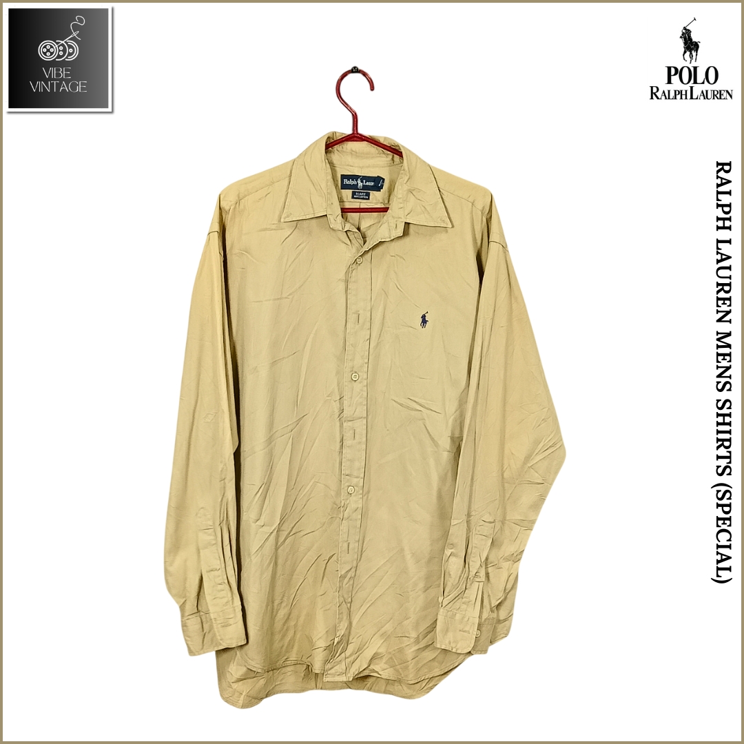 RALPH LAUREN HERRENHEMDEN (SONDERANGEBOT) BUNDLE 18