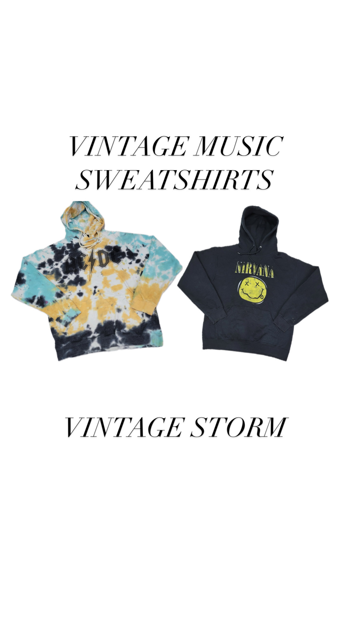 Musik Sweatshirts